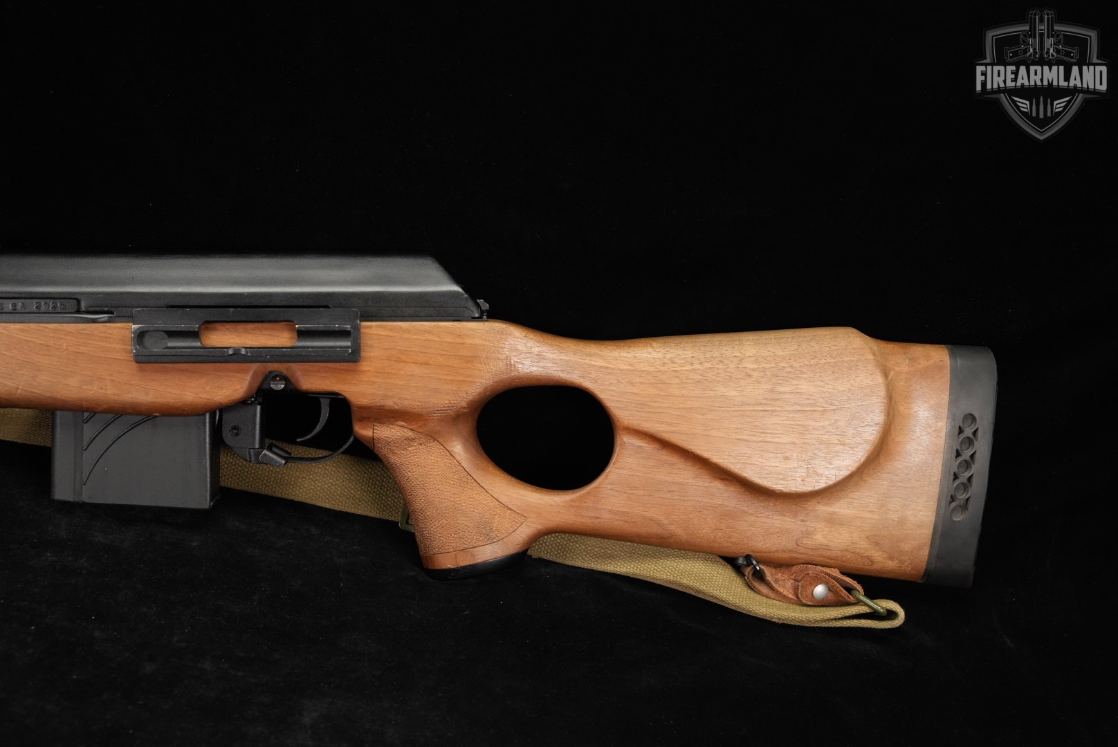 Molot Vepr-Super 308 Winchester 21.65 Turkish Walnut AK RPK RUSSIAN-img-9