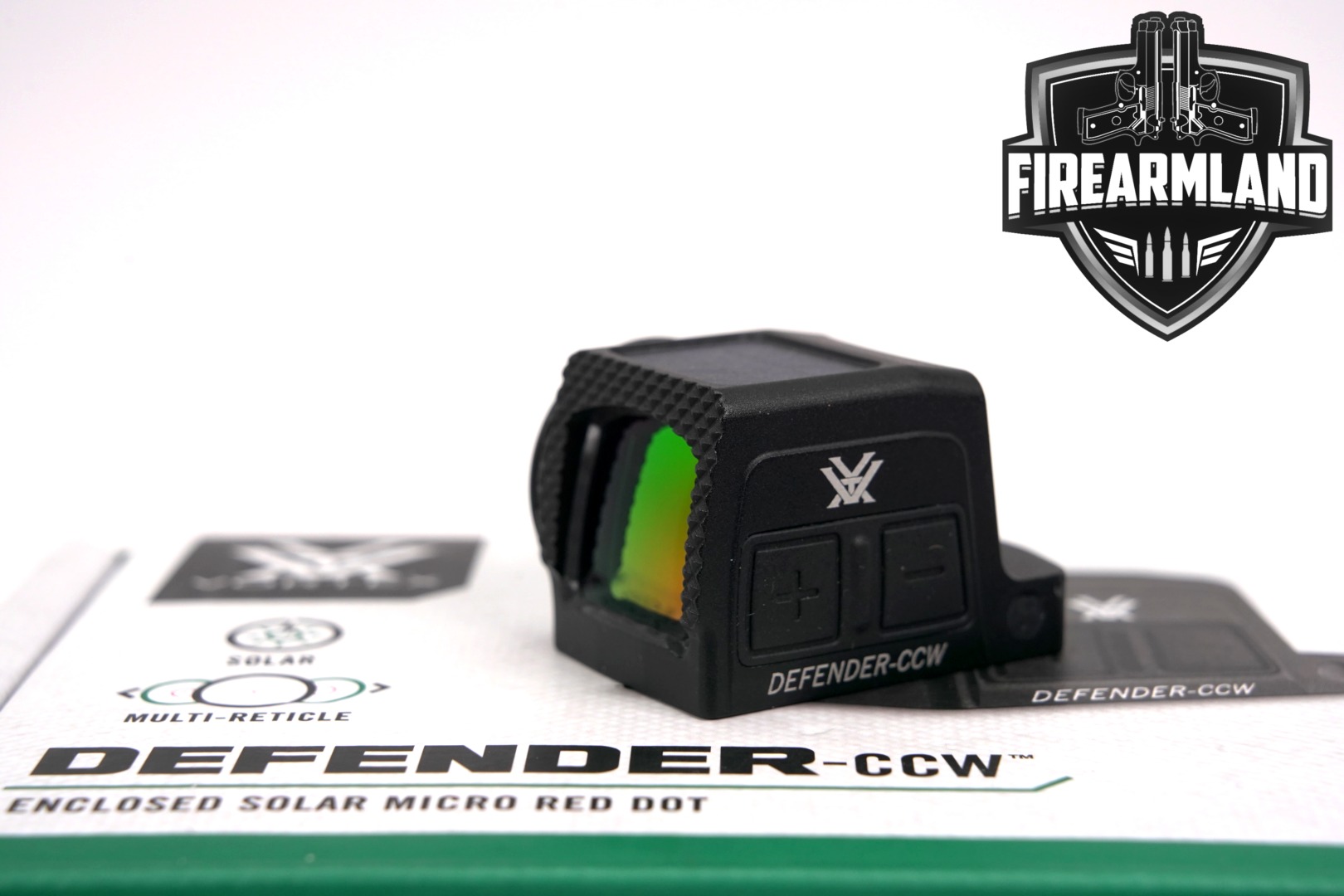 Vortex Optics Defender-CCW in Excellent Condition Thumbnail