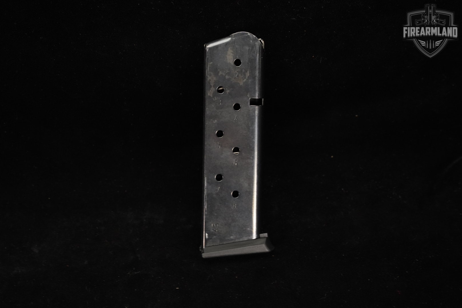 Rock Island Armory RIA M1911 A1 Standard FS 45ACP 1911 Series 70 +ORIG CASE-img-12
