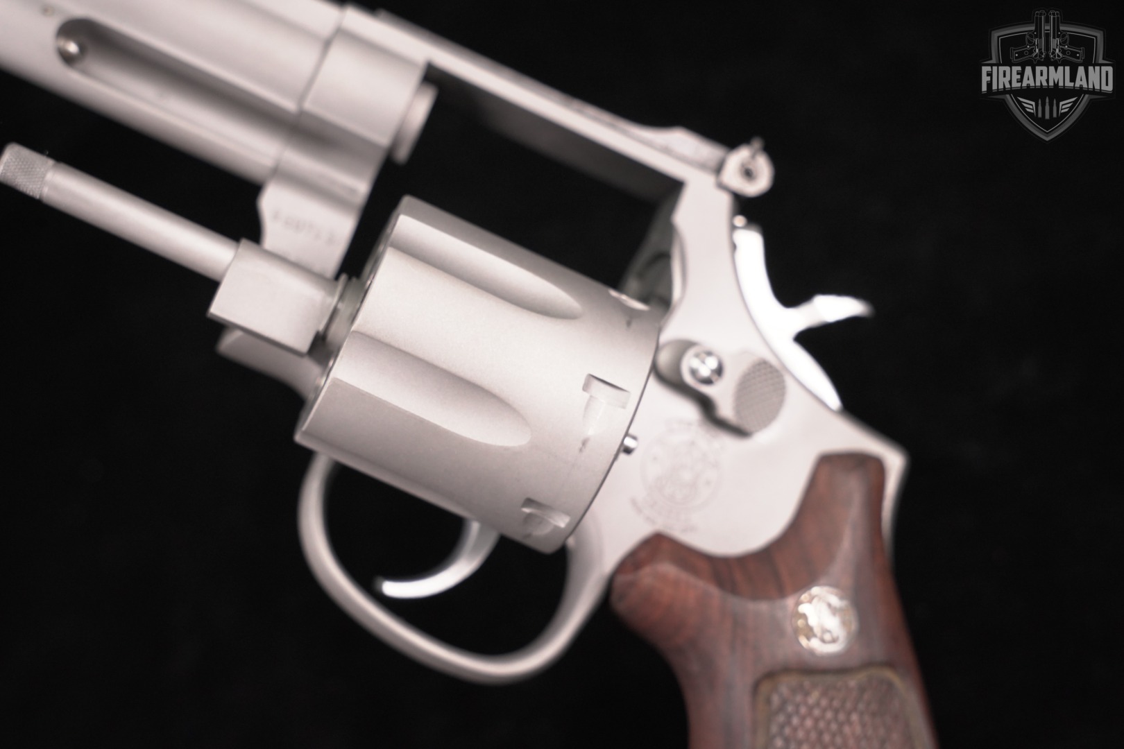 Smith & Wesson Model 686-3 S&W 357 Magnum 6" Stainless DA/SA-img-11