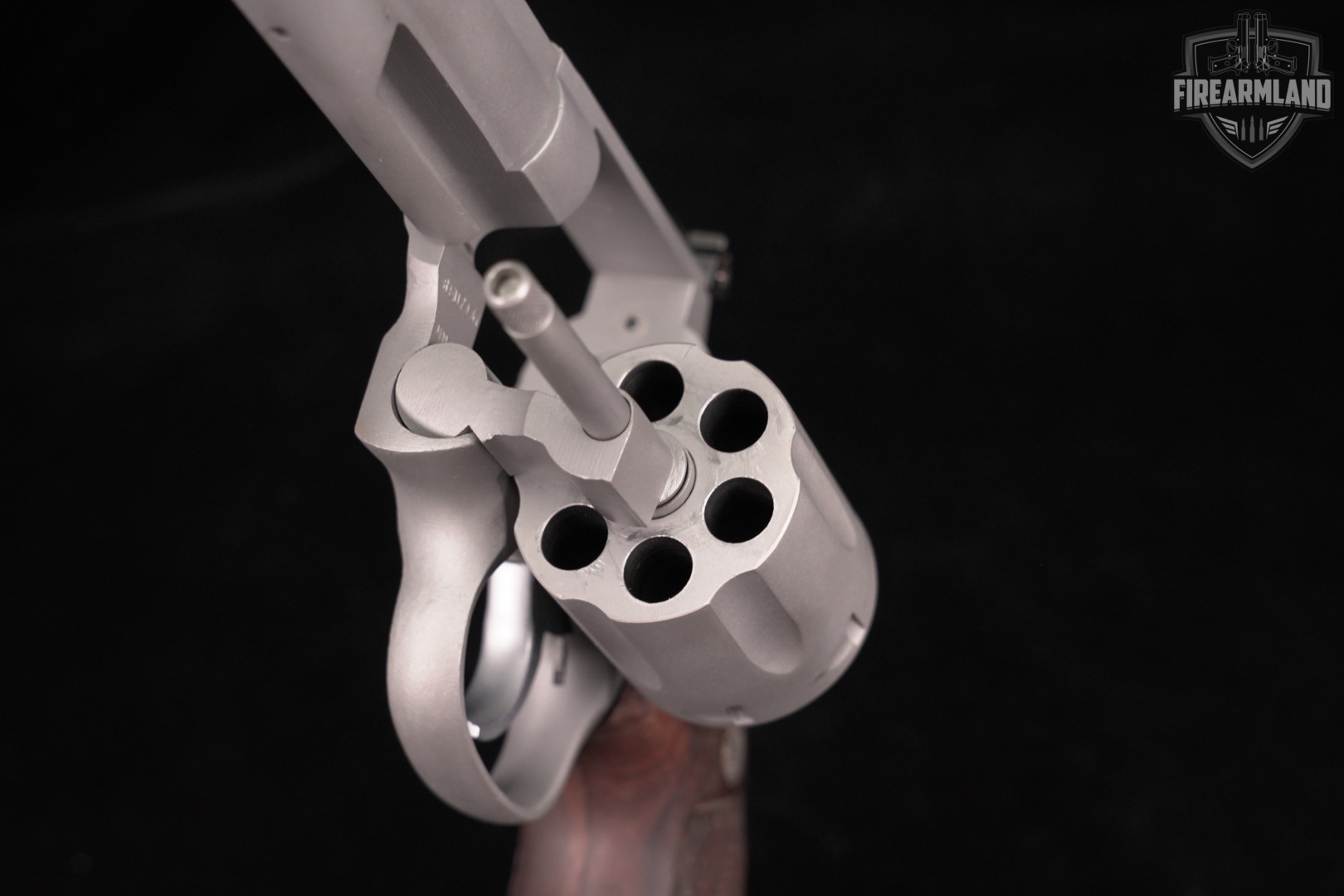 Smith & Wesson Model 686-3 S&W 357 Magnum 6" Stainless DA/SA-img-12