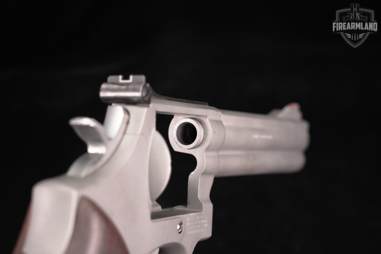 Smith & Wesson Model 686-3 S&W 357 Magnum 6" Stainless DA/SA-img-14