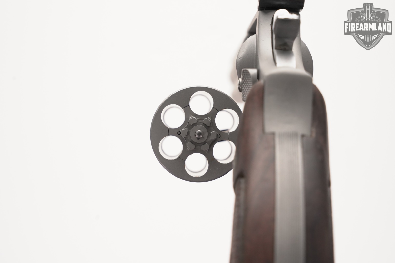 Smith & Wesson Model 686-3 S&W 357 Magnum 6" Stainless DA/SA-img-15