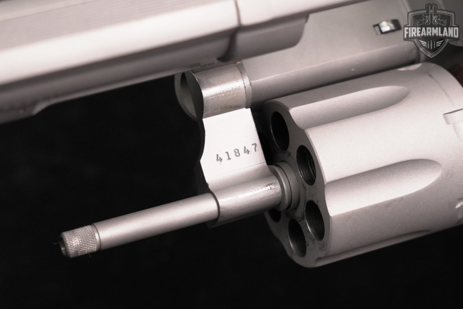 Smith & Wesson Model 686-3 S&W 357 Magnum 6" Stainless DA/SA-img-17