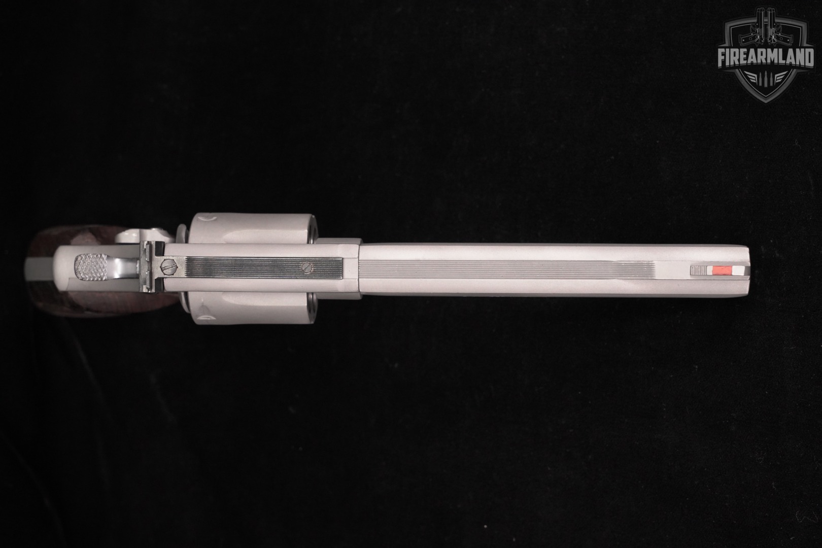 Smith & Wesson Model 686-3 S&W 357 Magnum 6" Stainless DA/SA-img-5