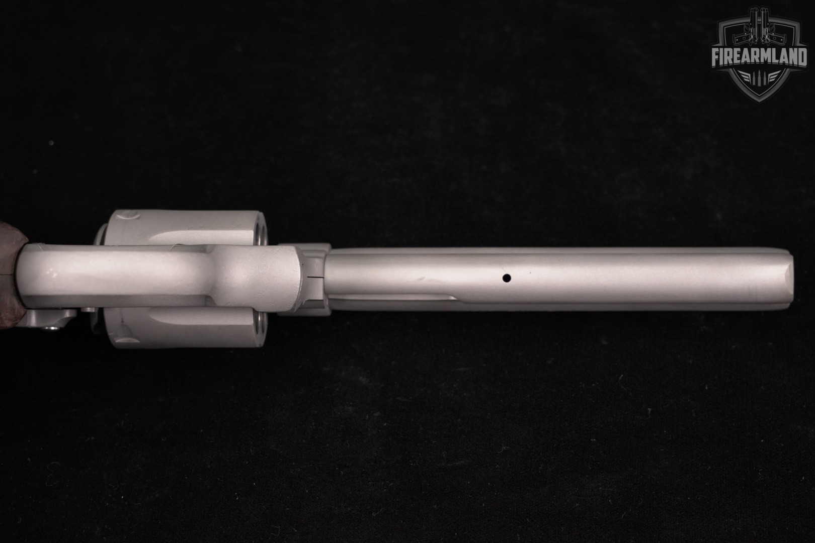 Smith & Wesson Model 686-3 S&W 357 Magnum 6" Stainless DA/SA-img-6