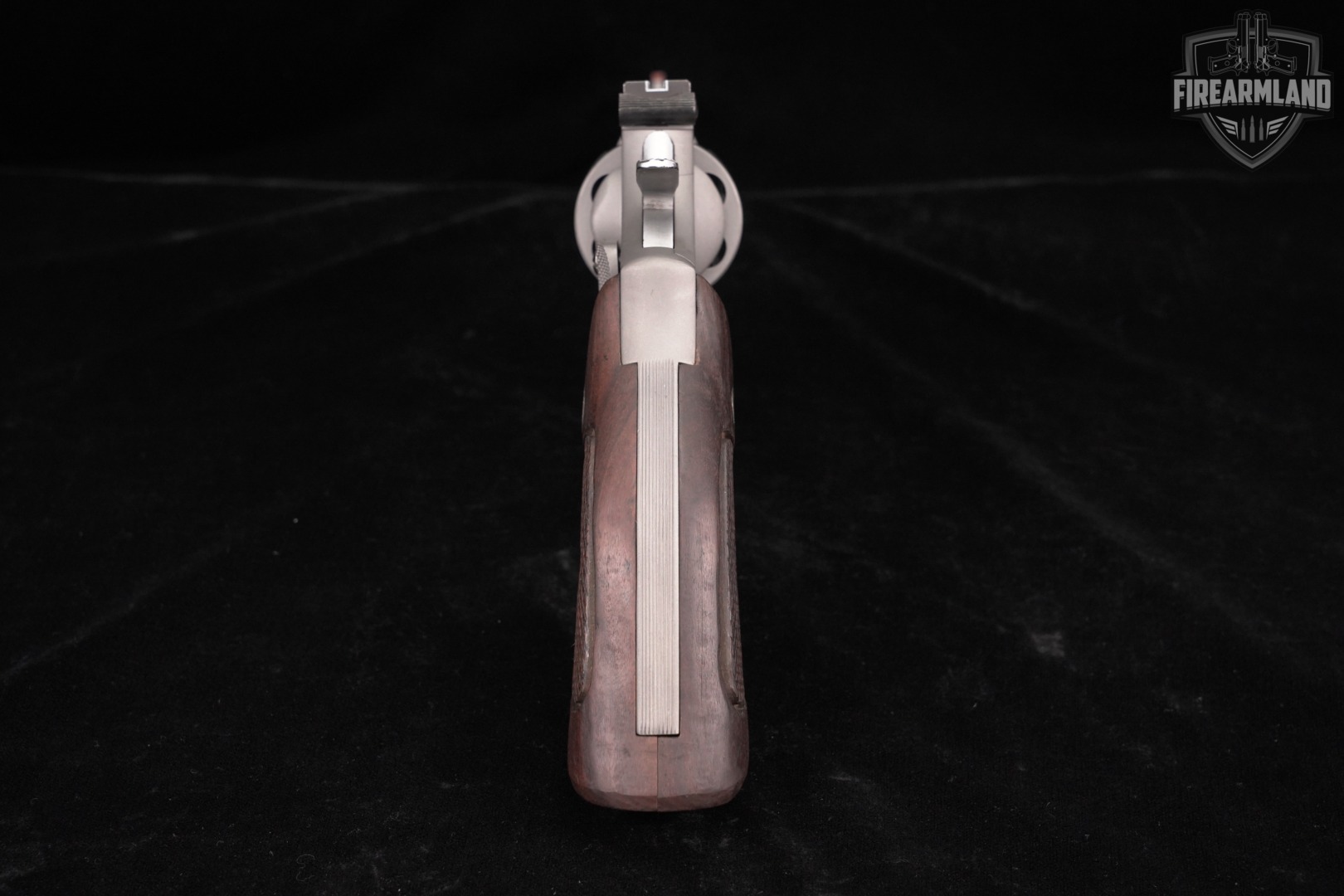 Smith & Wesson Model 686-3 S&W 357 Magnum 6" Stainless DA/SA-img-8