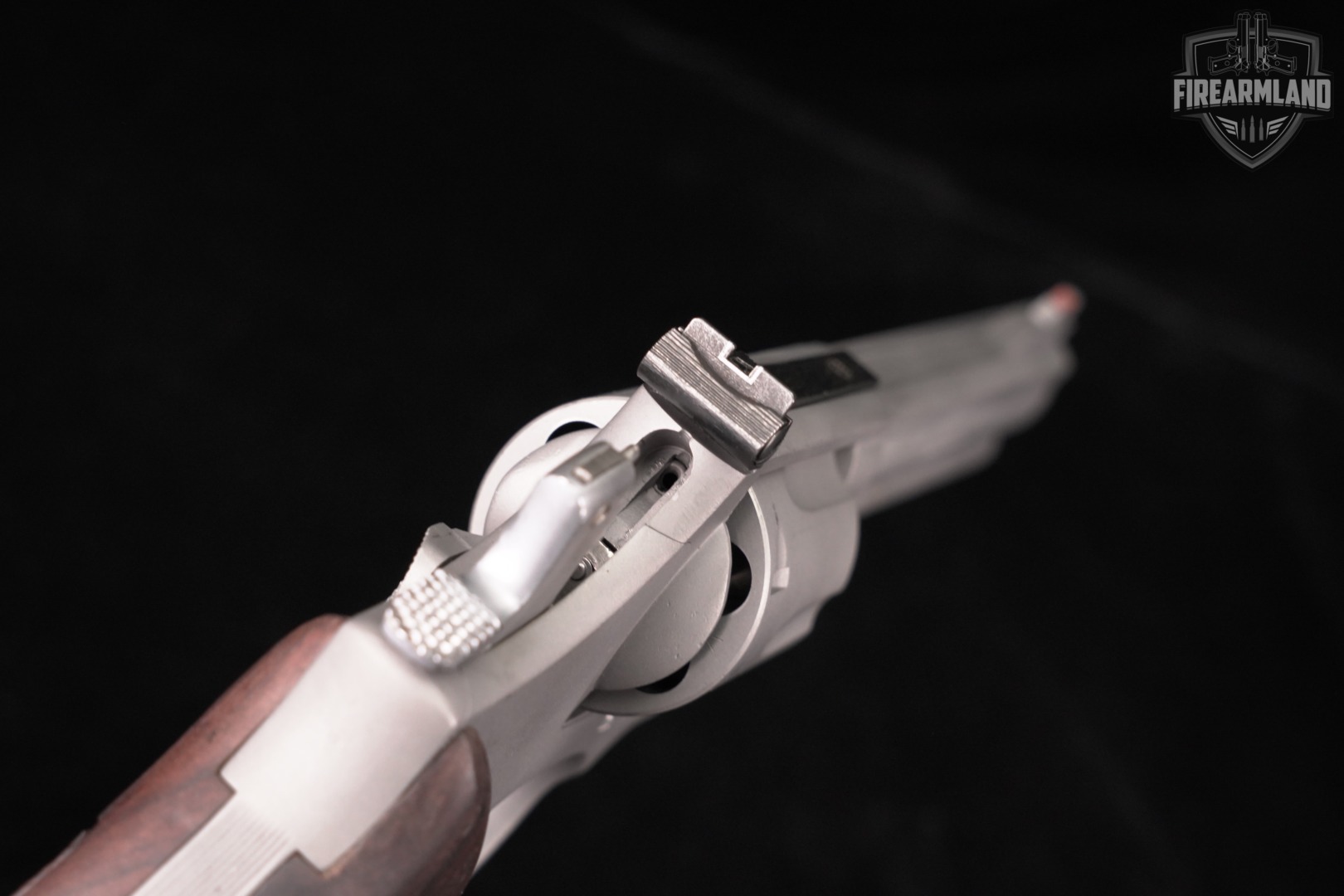 Smith & Wesson Model 686-3 S&W 357 Magnum 6" Stainless DA/SA-img-9