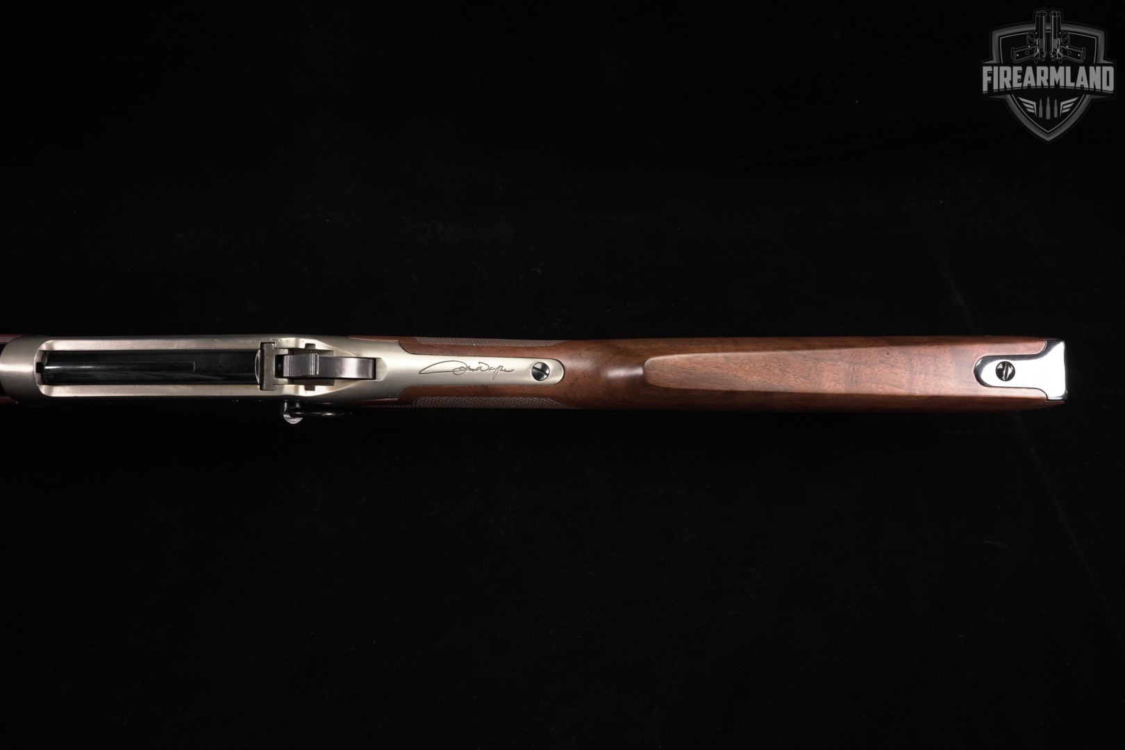 COMMEMORATIVE Winchester Model 94 JOHN WAYNE 32-40Winchester M94 +ORIG BOX-img-10