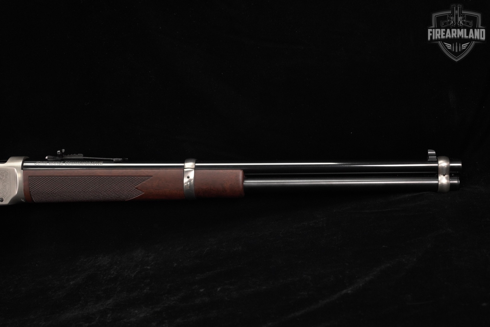 COMMEMORATIVE Winchester Model 94 JOHN WAYNE 32-40Winchester M94 +ORIG BOX-img-5