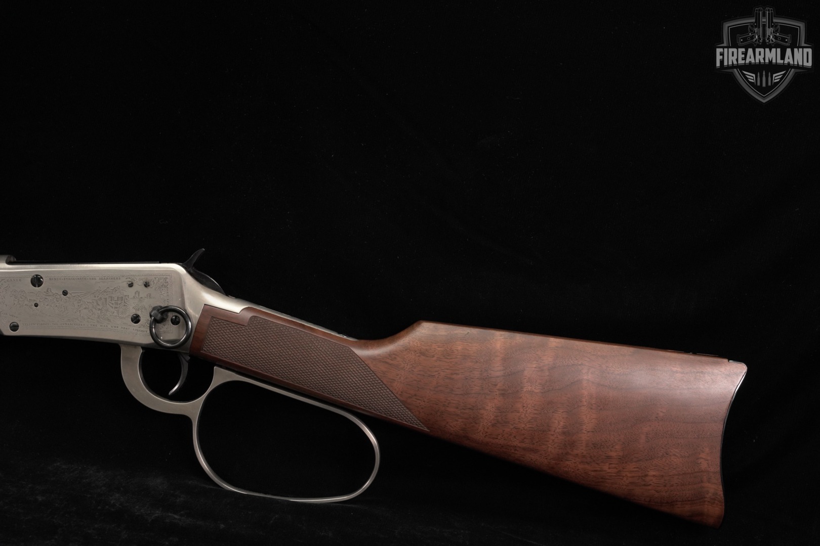 COMMEMORATIVE Winchester Model 94 JOHN WAYNE 32-40Winchester M94 +ORIG BOX-img-8