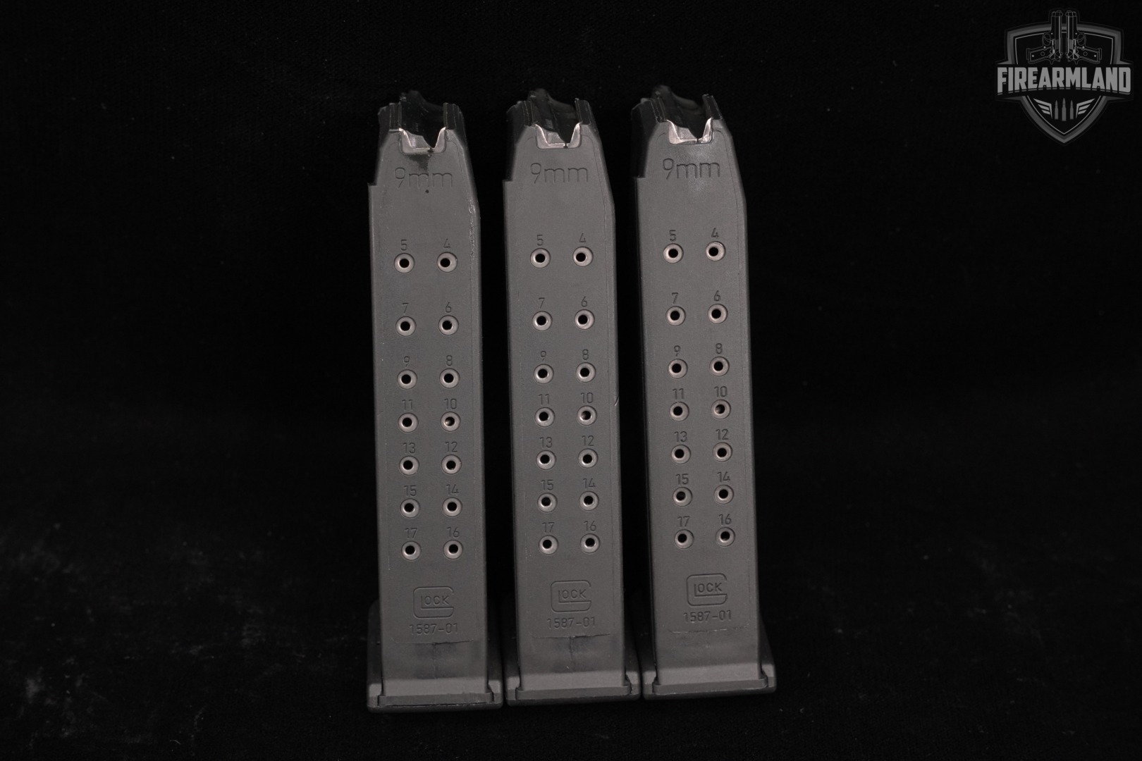 Glock 34 Gen4 MOS G34 Gen 4 9mm 5.31" +3 MAGS & ORIG CASE-img-13