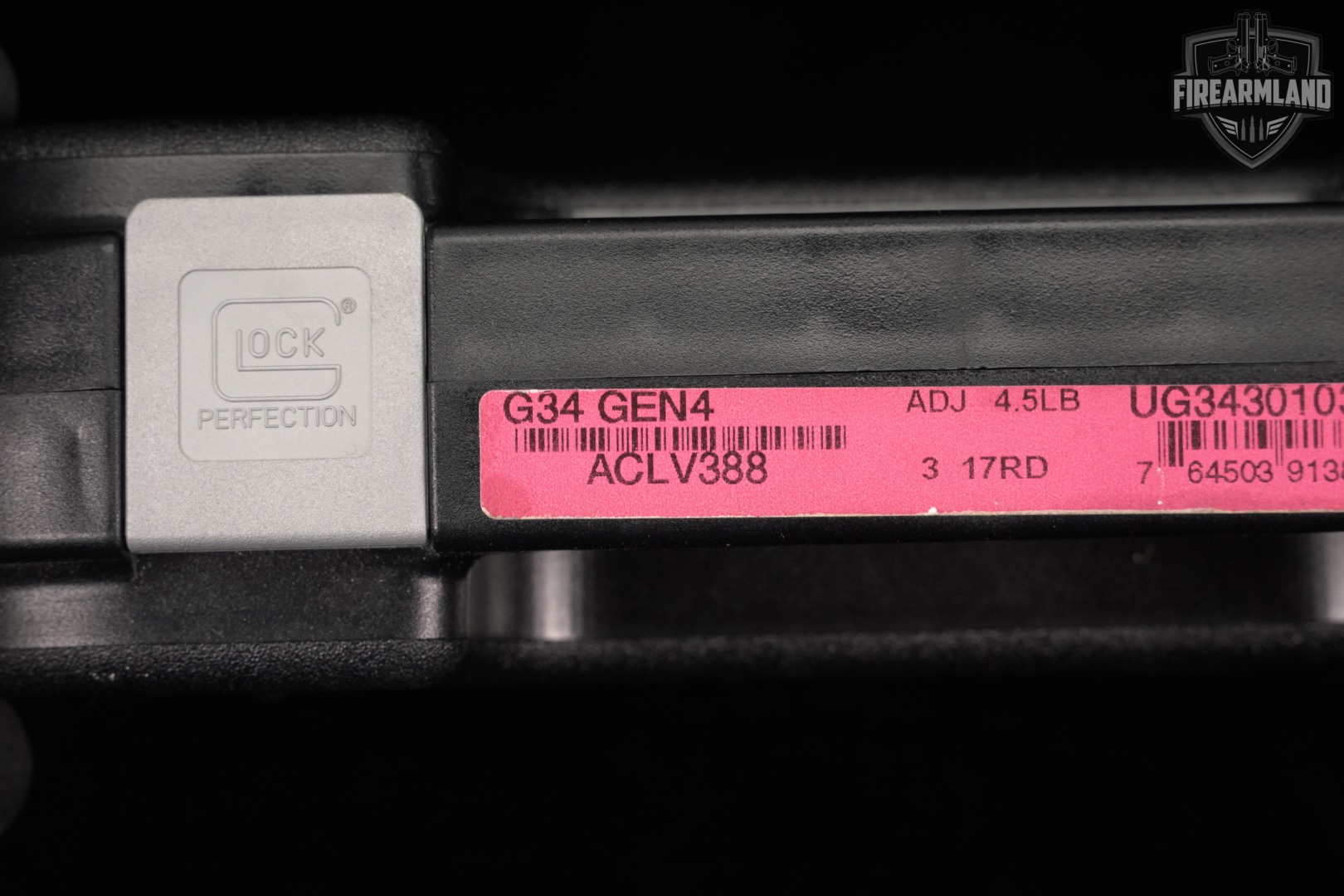 Glock 34 Gen4 MOS G34 Gen 4 9mm 5.31" +3 MAGS & ORIG CASE-img-14