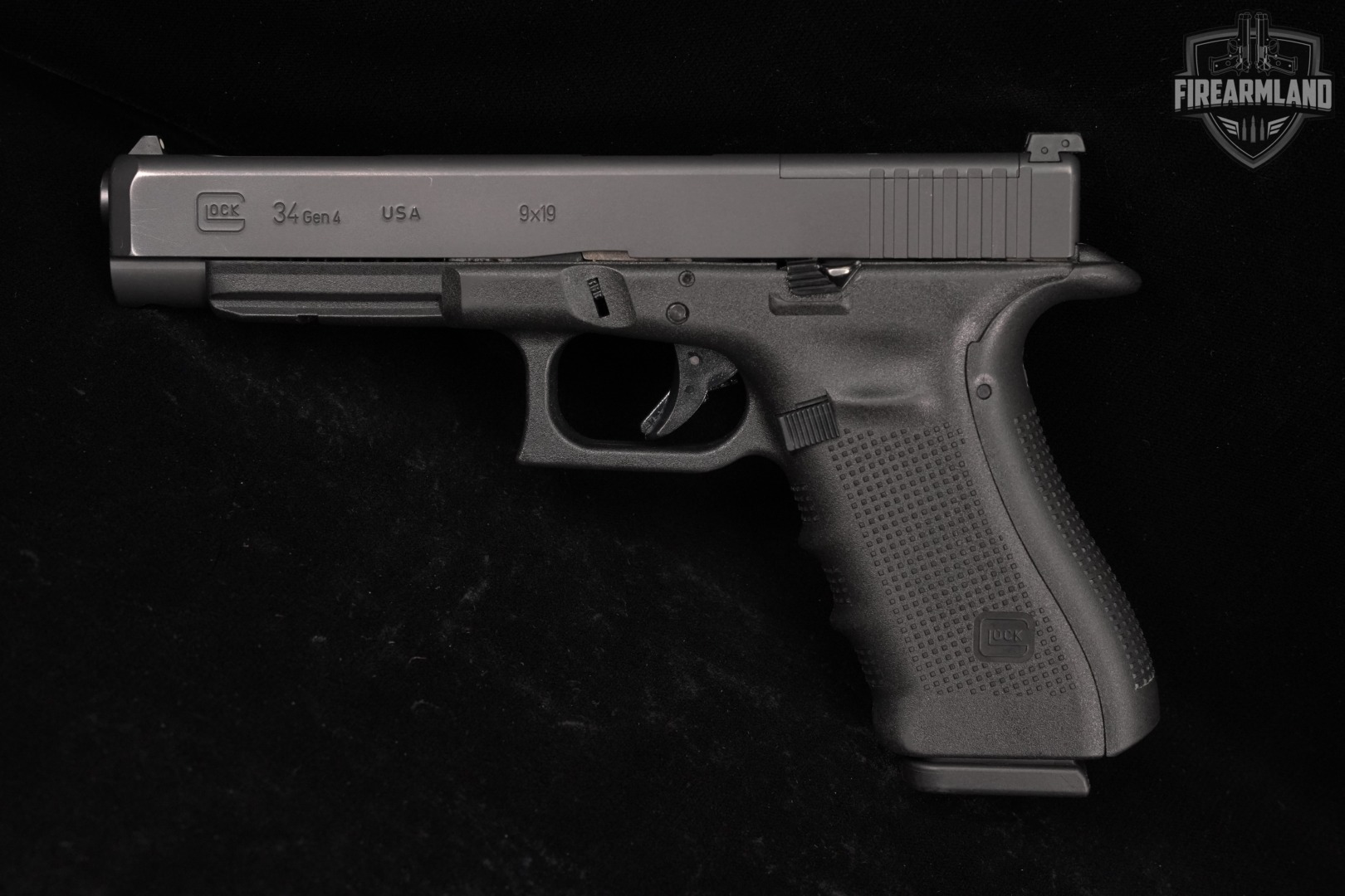 Glock 34 Gen4 MOS G34 Gen 4 9mm 5.31" +3 MAGS & ORIG CASE-img-3