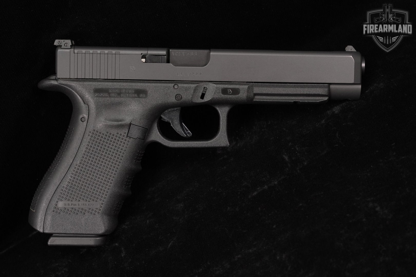 Glock 34 Gen4 MOS G34 Gen 4 9mm 5.31" +3 MAGS & ORIG CASE-img-4