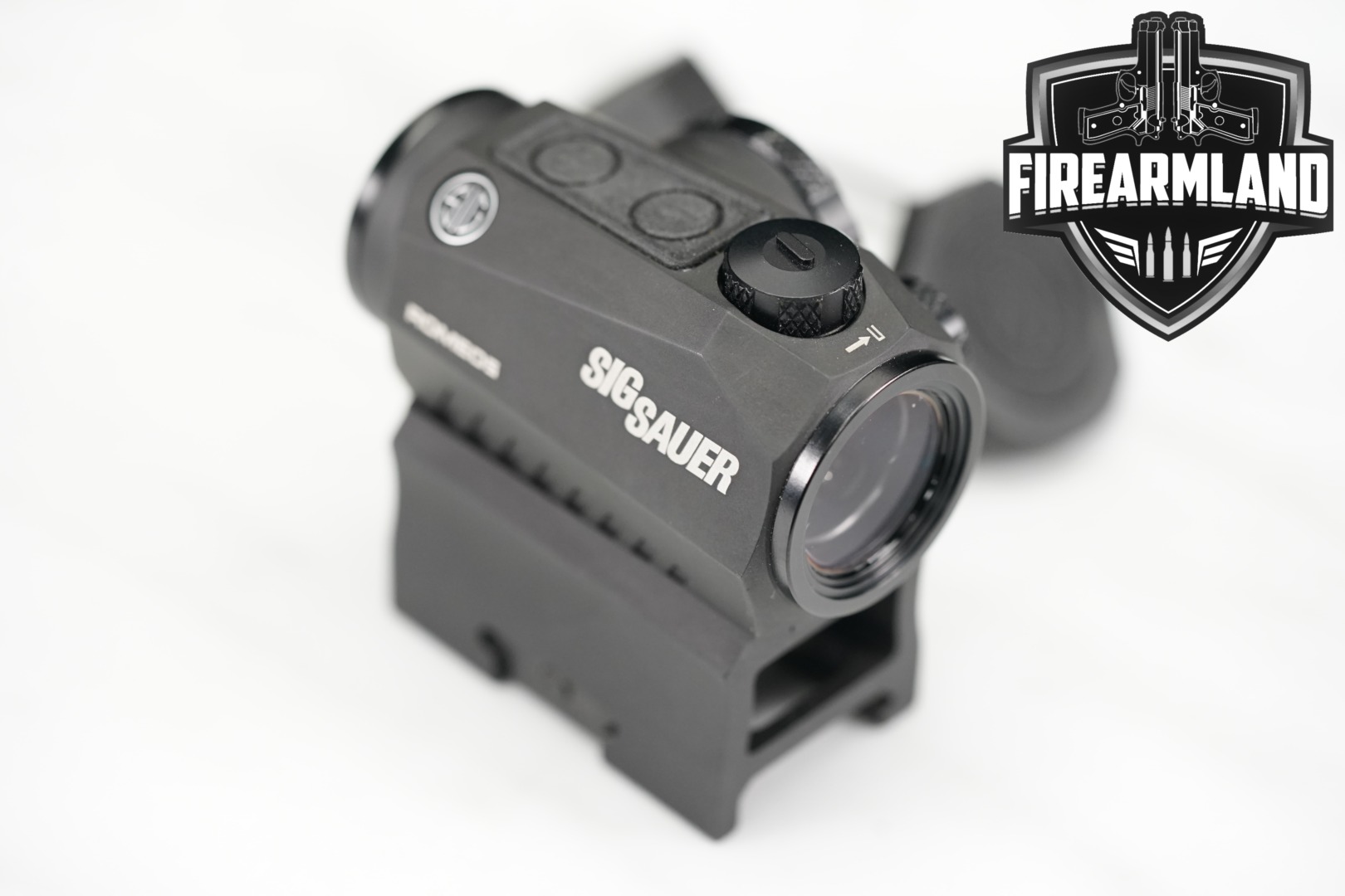 Sig Sauer Romeo5 1x20mm in Excellent Condition Thumbnail