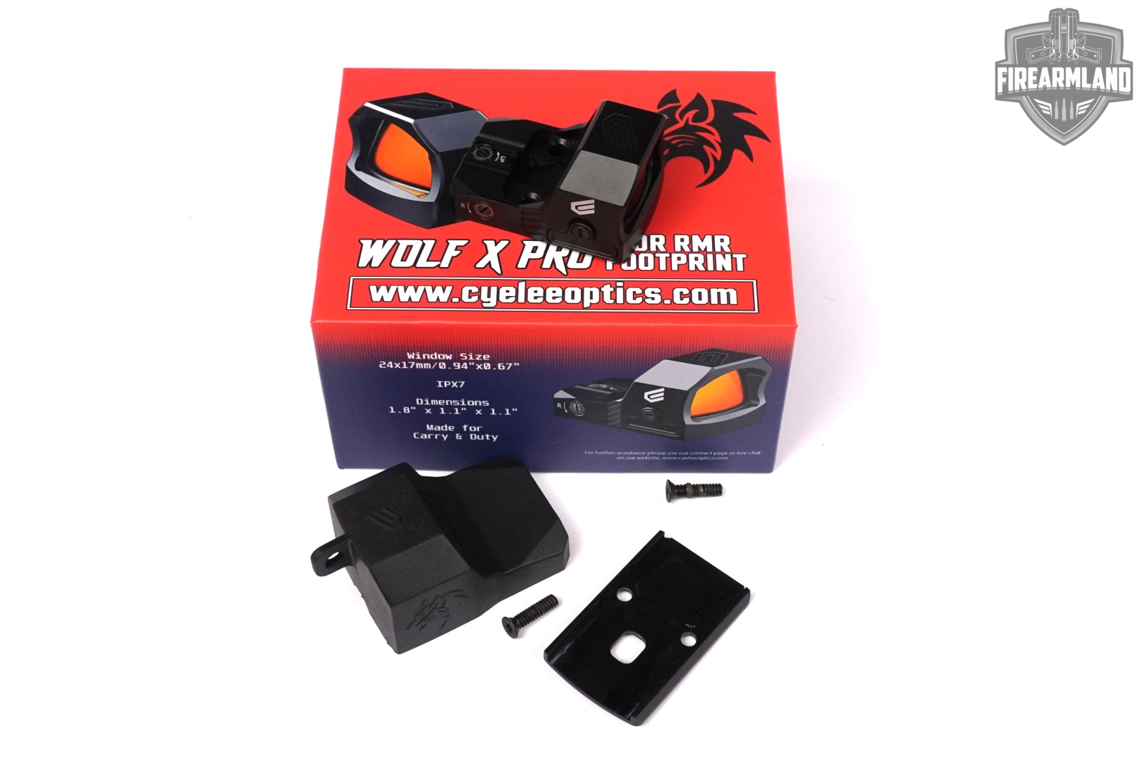 Used Cyelee Wolf X Pro Auction | FirearmLand