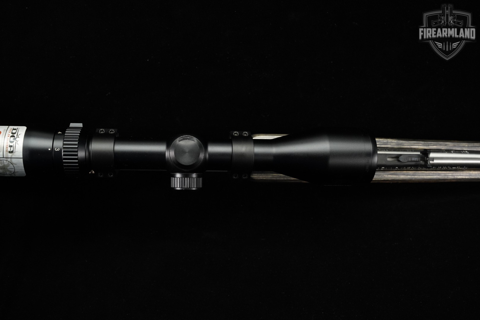 Marlin Model 338MXLR 338MarlinExpress 24" M338 338 MXLR +BUSHNELL SCOPE-img-11