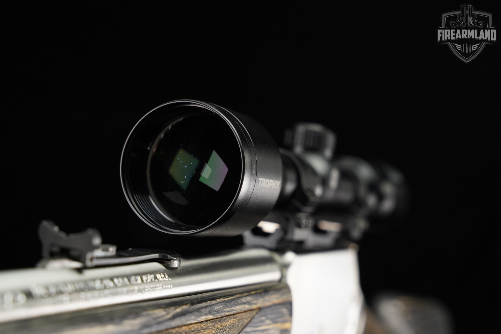 Marlin Model 338MXLR 338MarlinExpress 24" M338 338 MXLR +BUSHNELL SCOPE-img-19