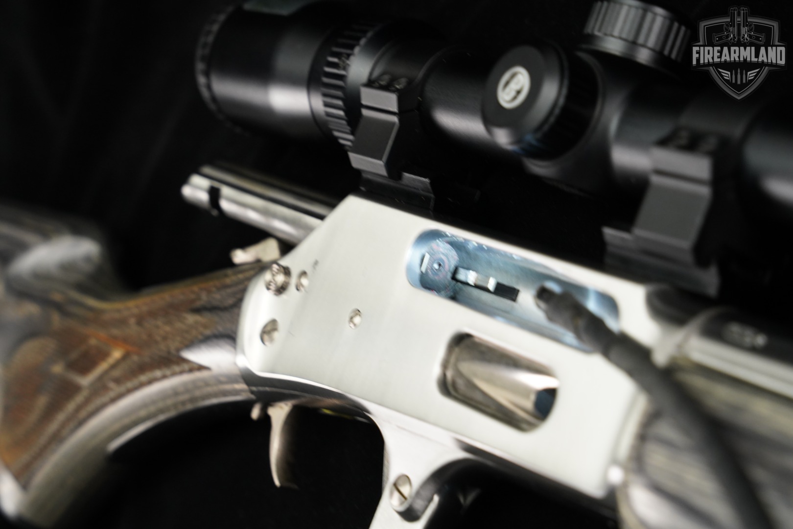 Marlin Model 338MXLR 338MarlinExpress 24" M338 338 MXLR +BUSHNELL SCOPE-img-23