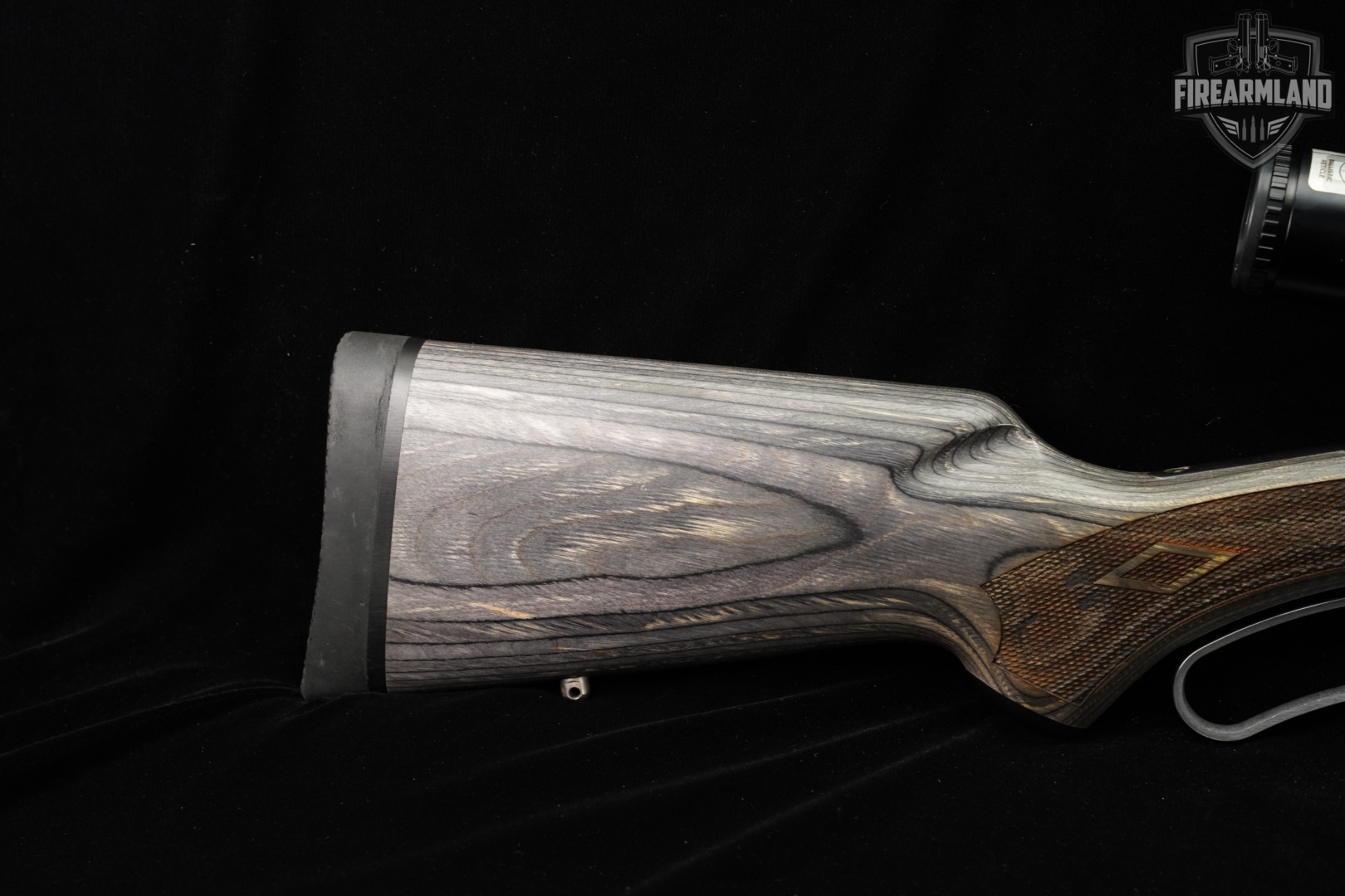 Marlin Model 338MXLR 338MarlinExpress 24" M338 338 MXLR +BUSHNELL SCOPE-img-4