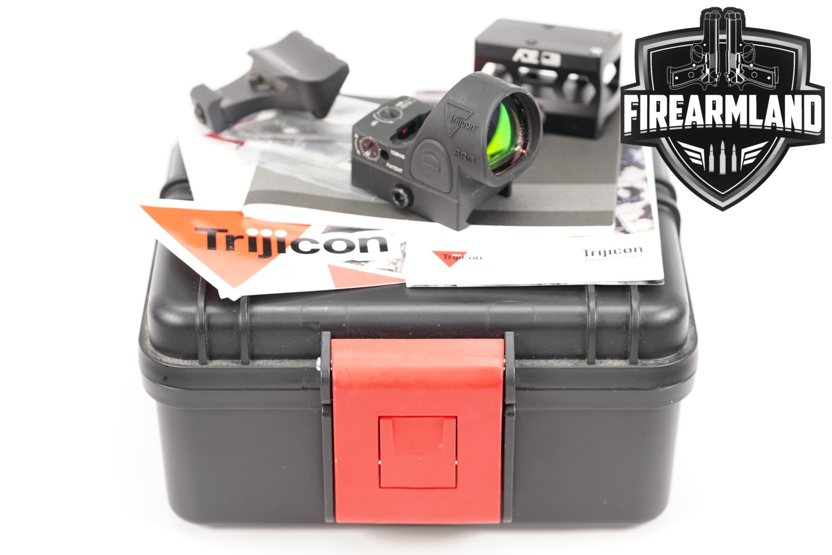 Trijicon SRO SRO2 in Very Good Condition Thumbnail