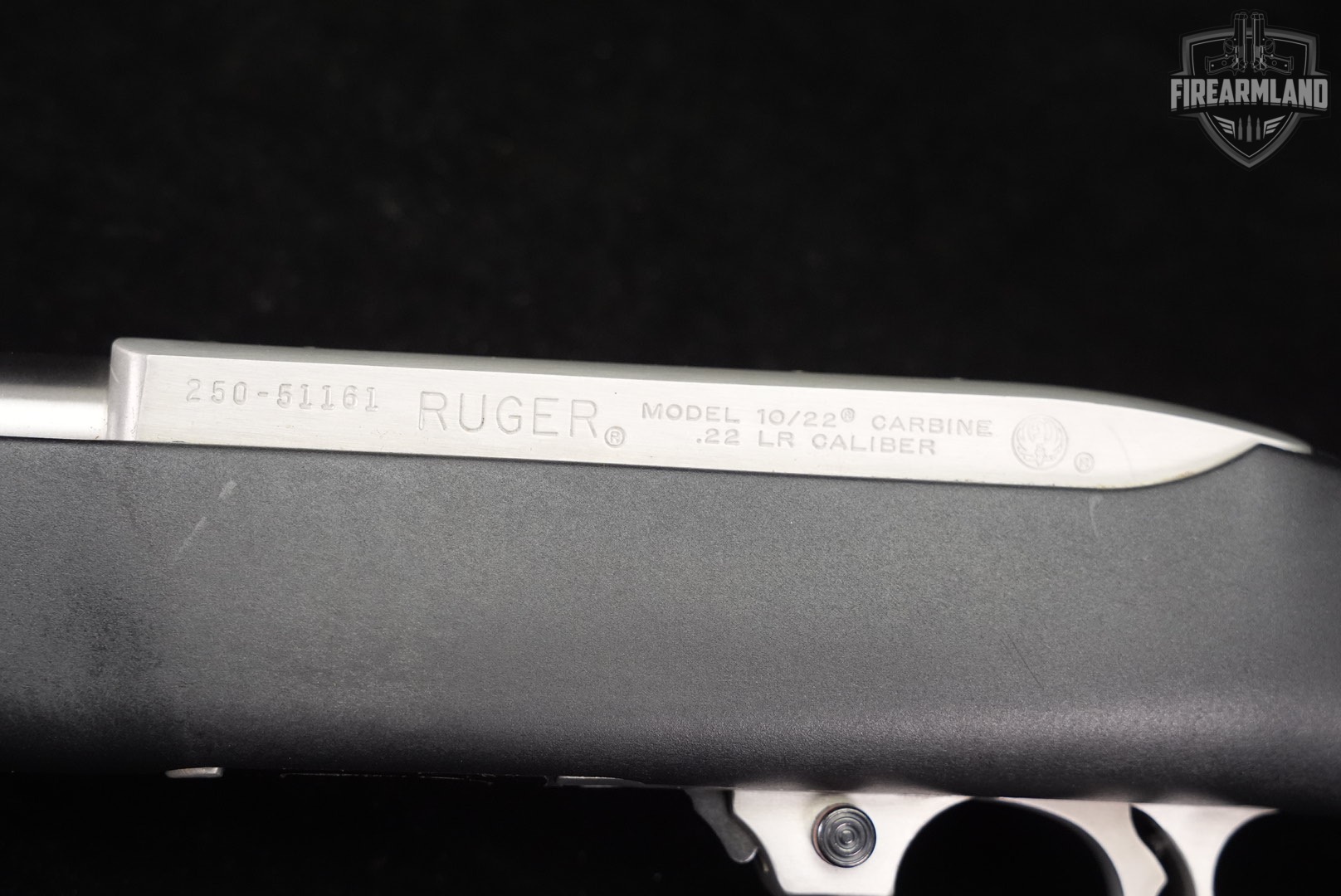 1999 Ruger 10/22 Carbine All-Weather 22LR 18.5" 1022 10 22 +ORIG CASE-img-19