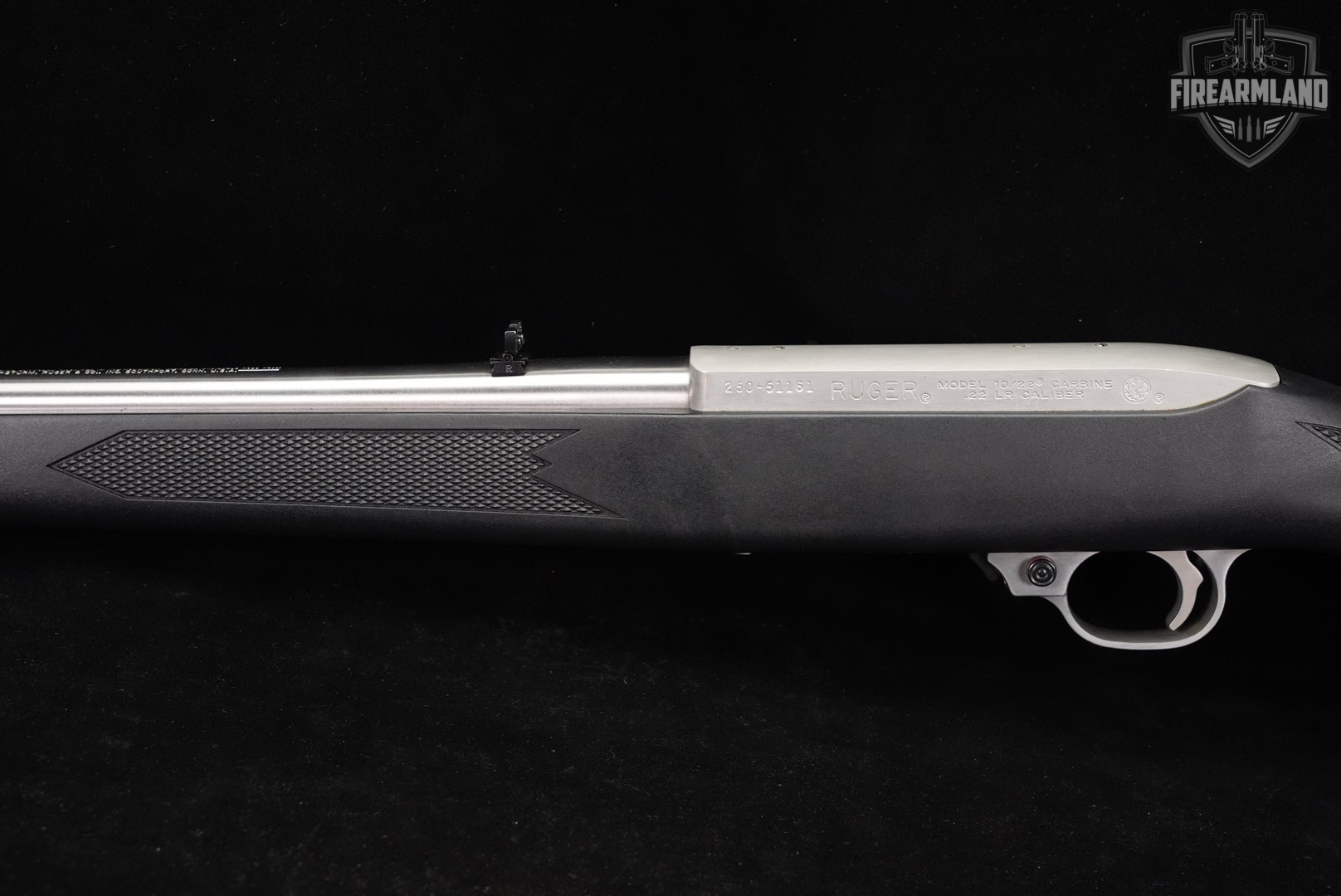 1999 Ruger 10/22 Carbine All-Weather 22LR 18.5" 1022 10 22 +ORIG CASE-img-9
