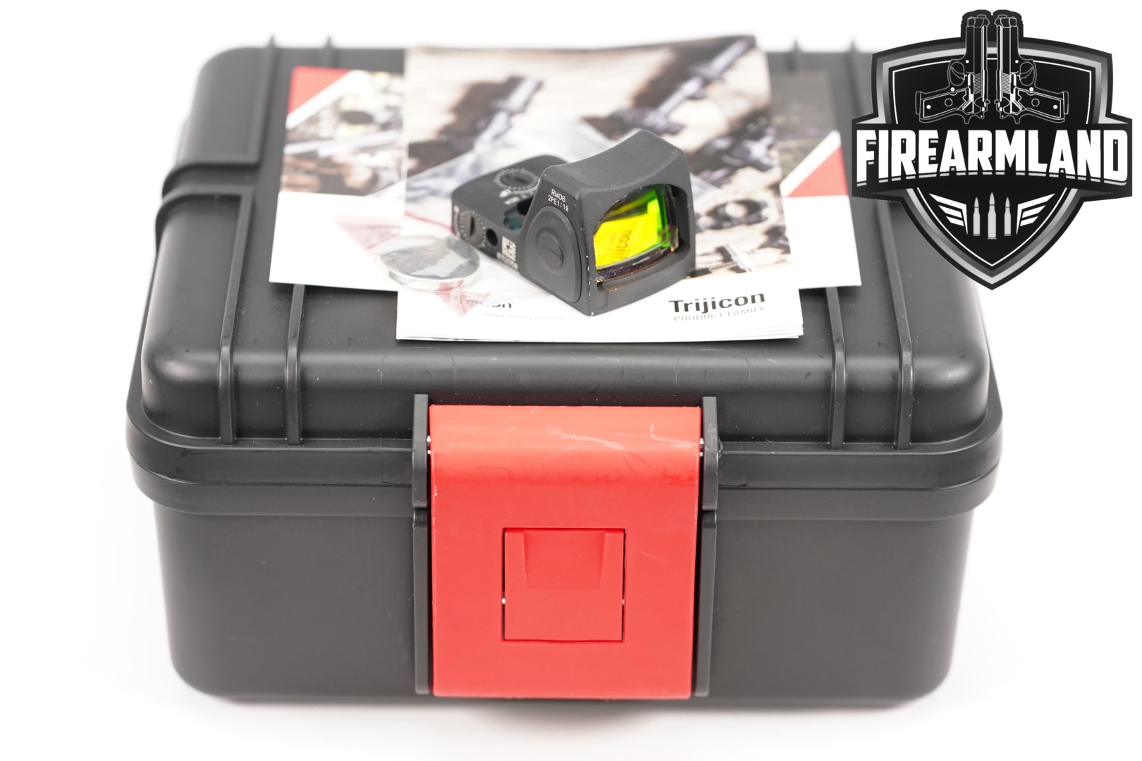 Trijicon RMR Type 2 in Very Good Condition Thumbnail