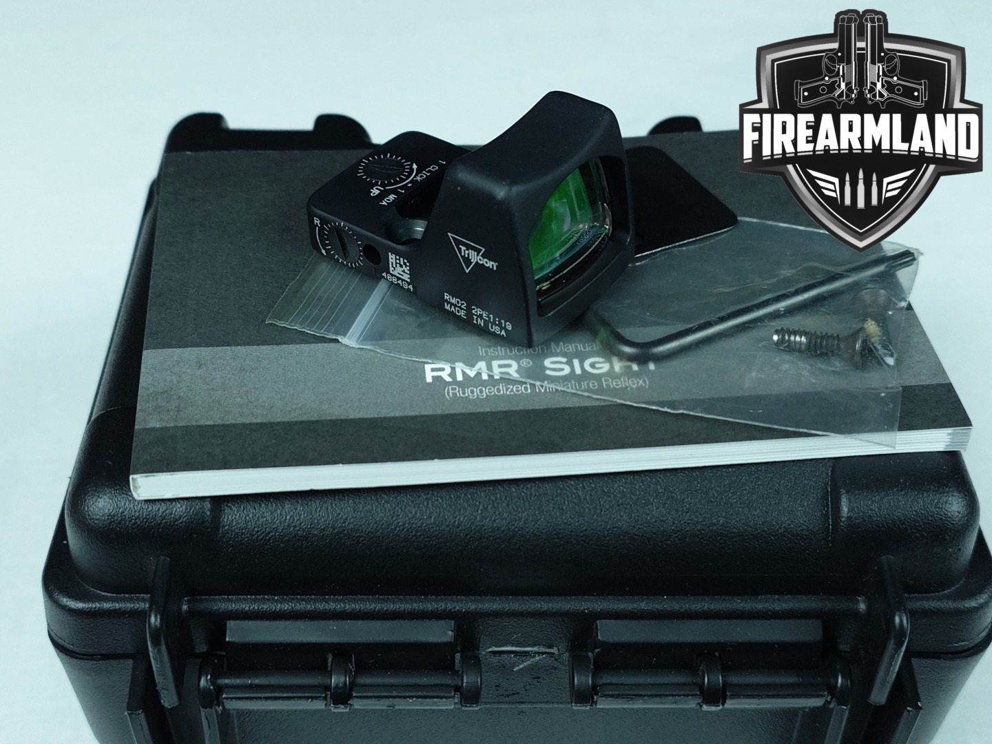 Trijicon RMR Type 2 RM02 in Excellent Condition Thumbnail