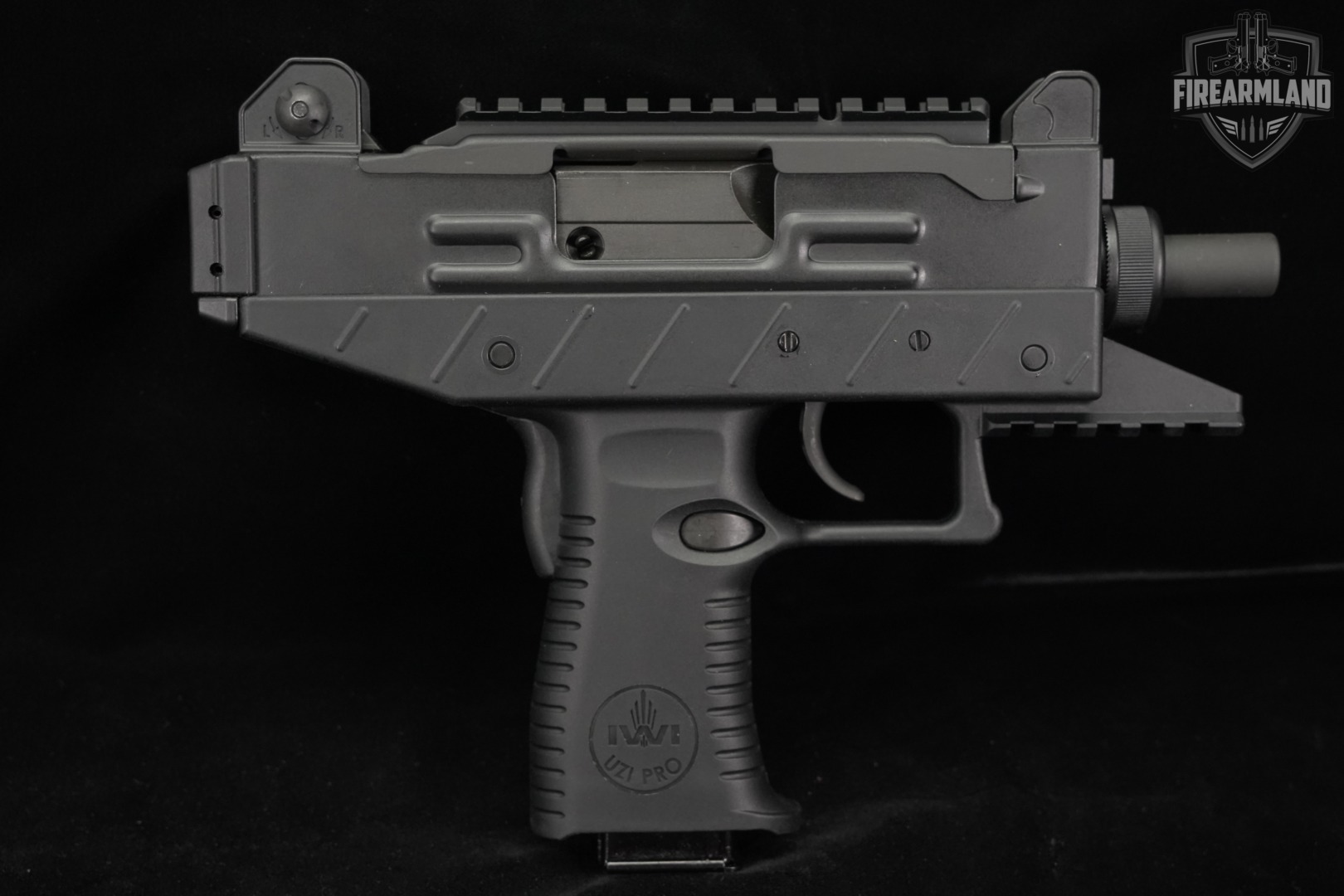マルゼン UZI PISTOL UB-8500 Maruzen Micro Uzi Type U GBB SMG (Full