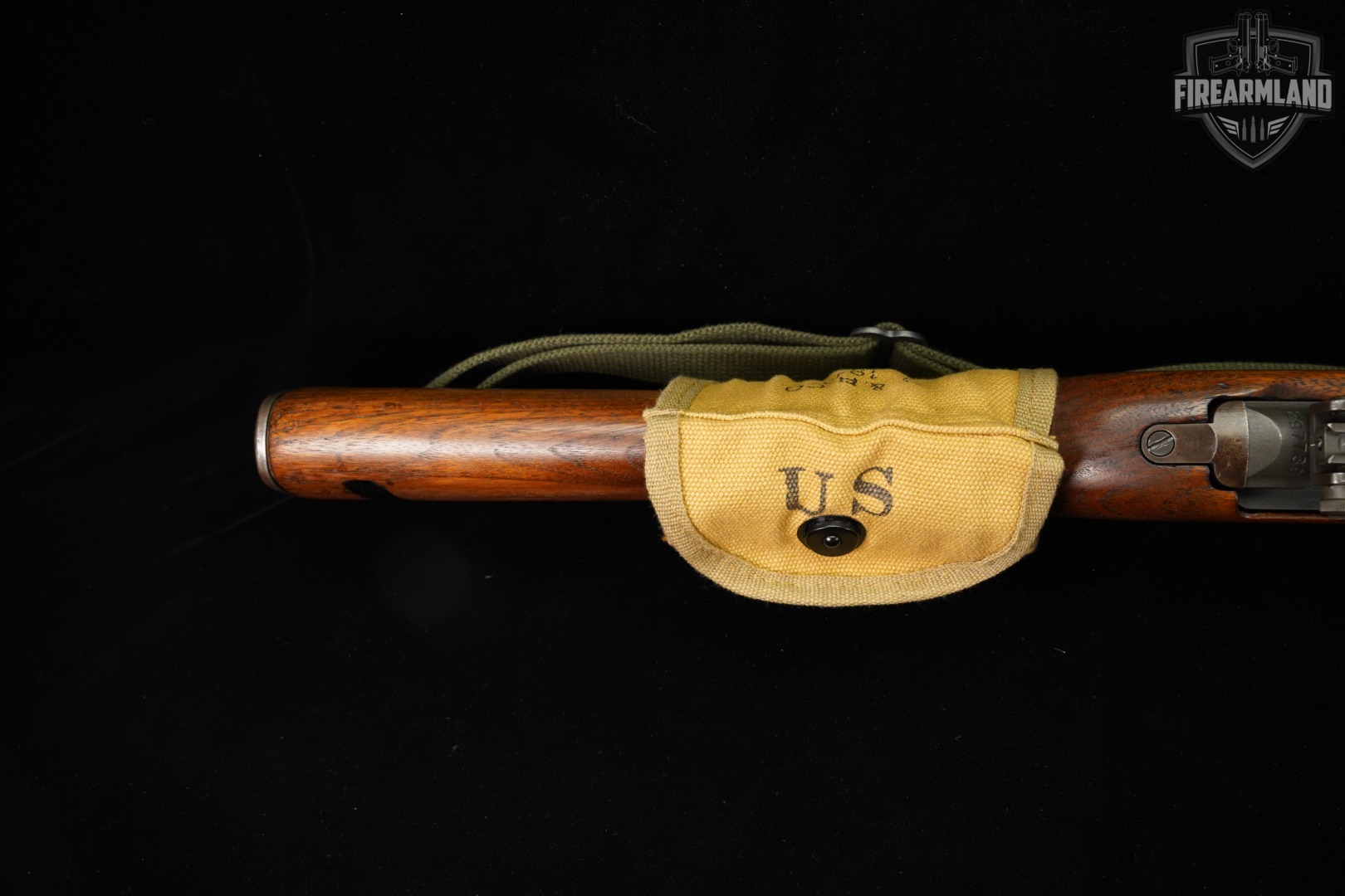 1943 Inland GM M1 Carbine 30 18" +3 MAGS-img-10