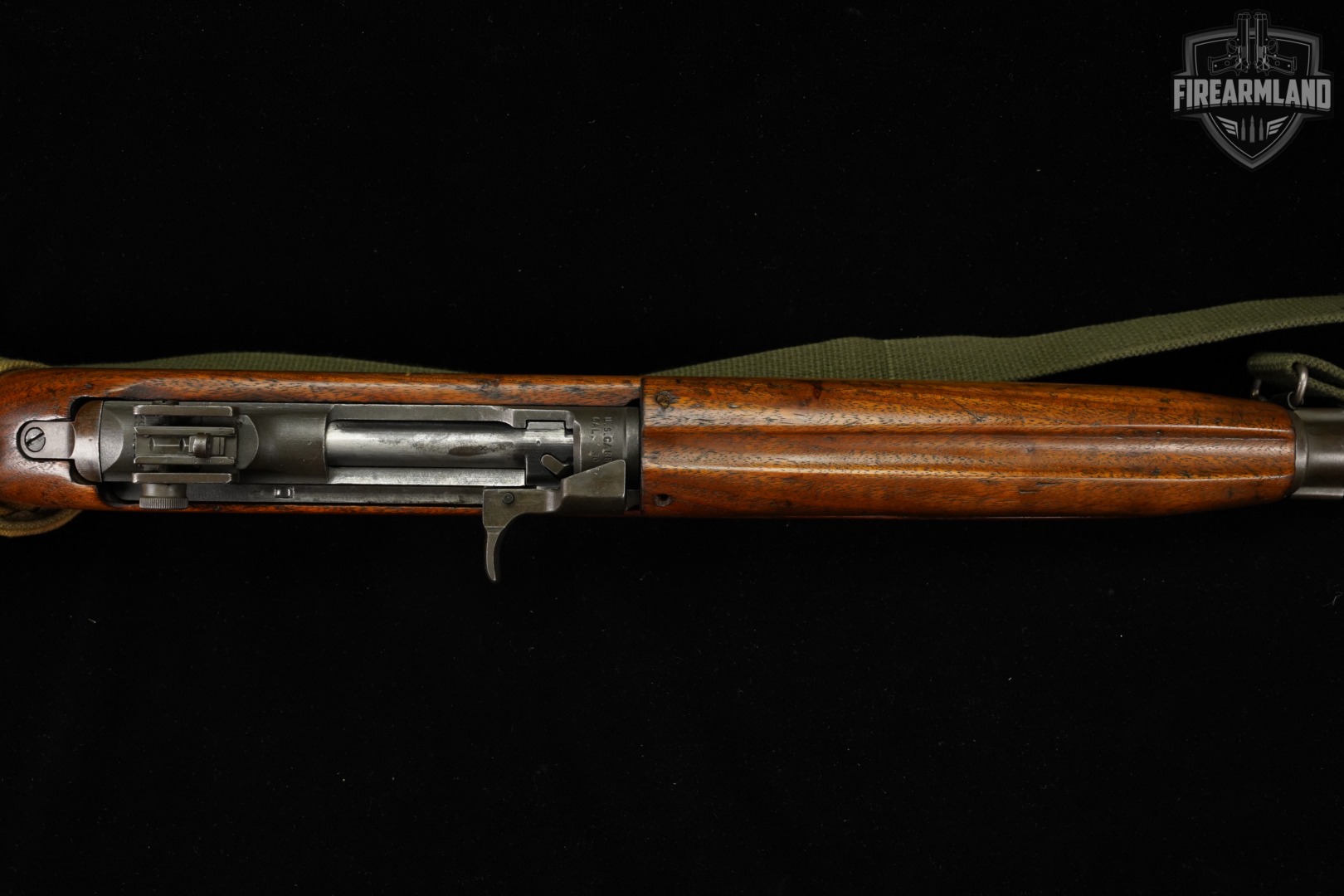 1943 Inland GM M1 Carbine 30 18" +3 MAGS-img-11