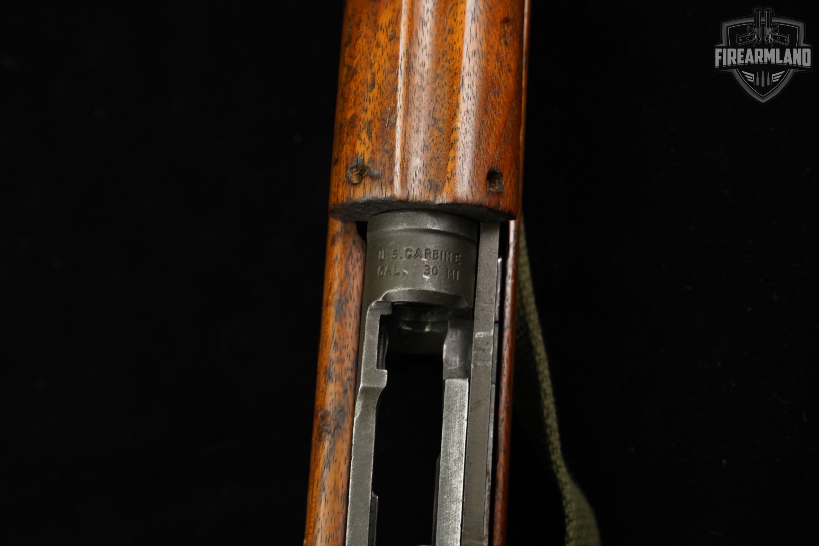 1943 Inland GM M1 Carbine 30 18" +3 MAGS-img-19