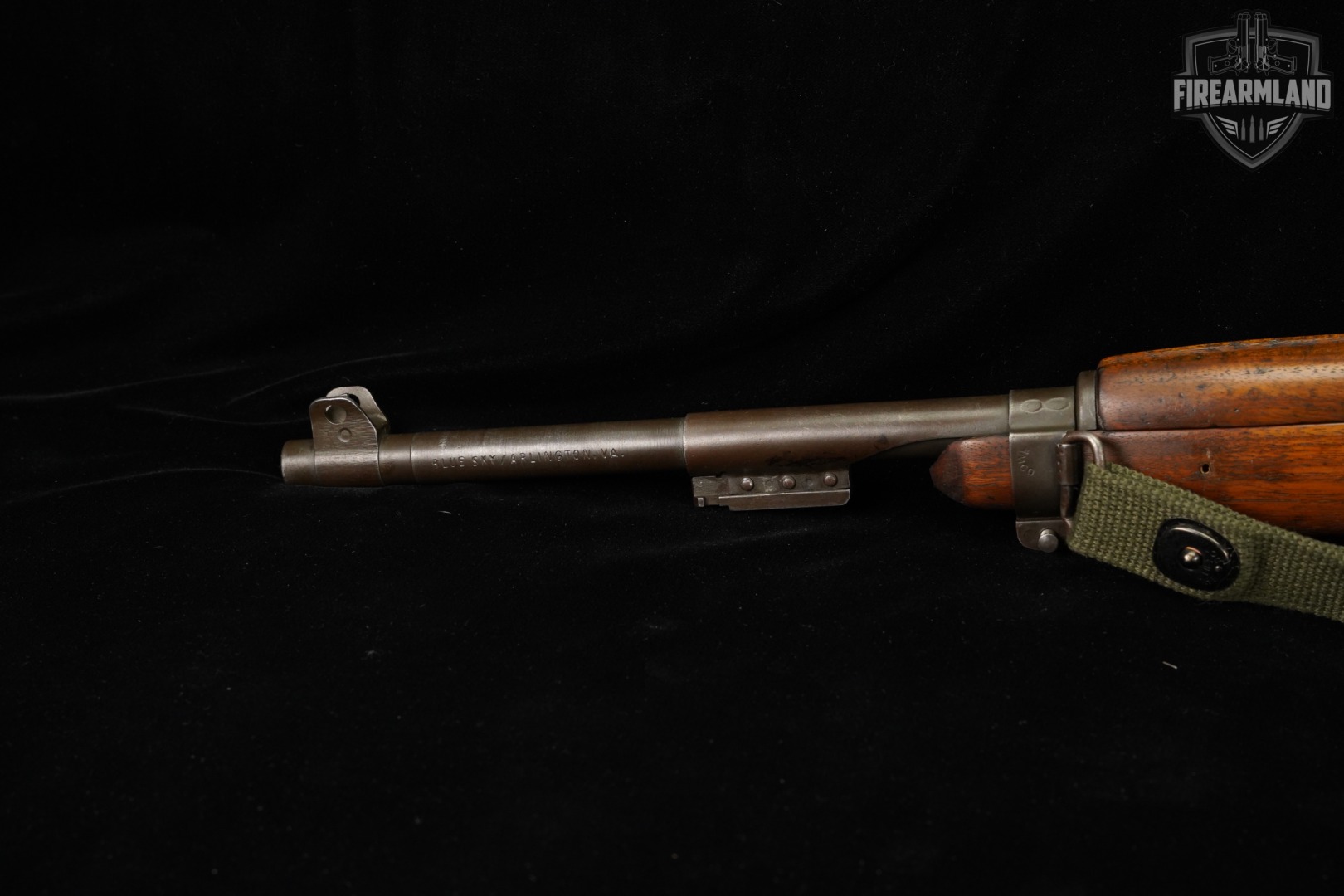 1943 Inland GM M1 Carbine 30 18" +3 MAGS-img-4