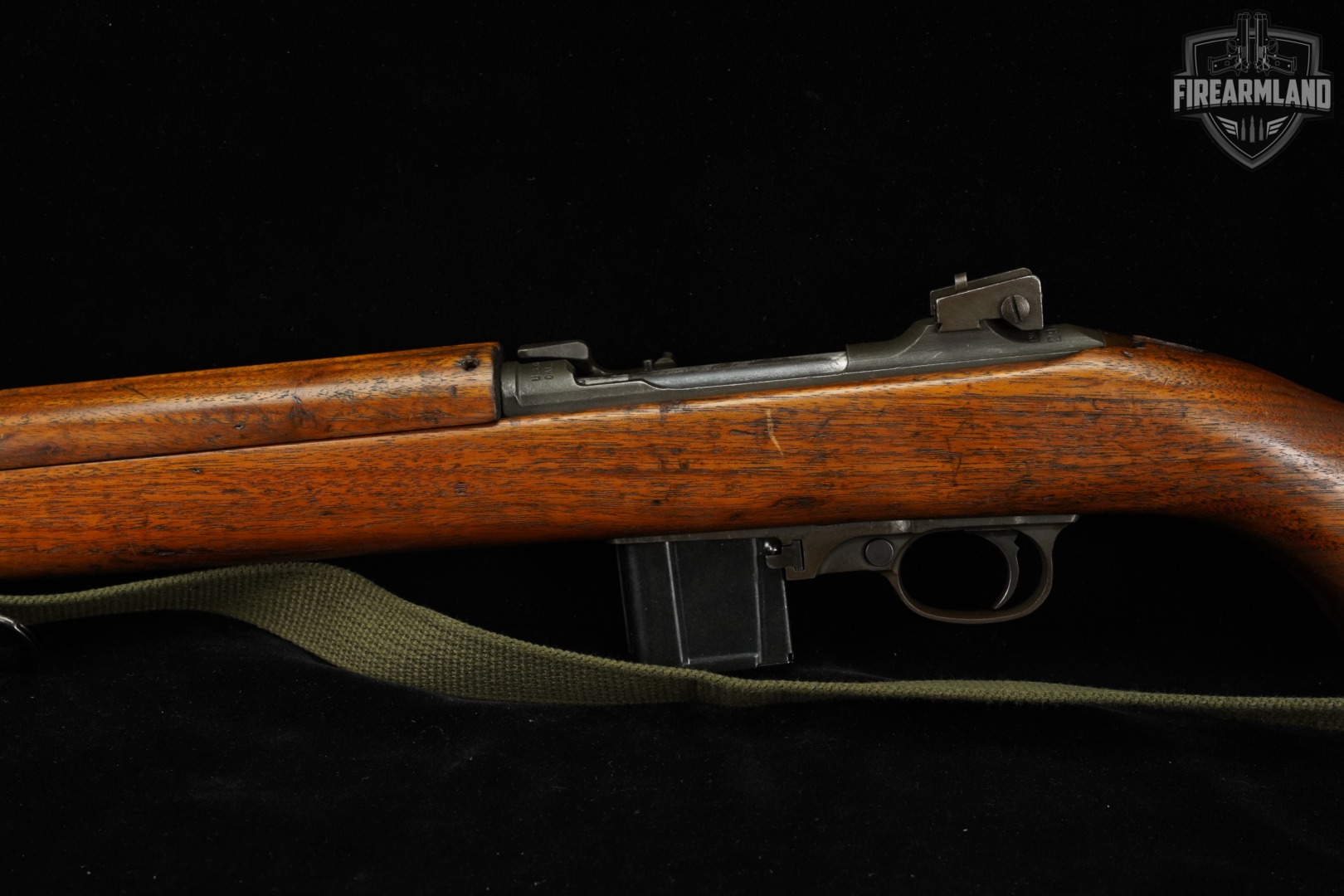 1943 Inland GM M1 Carbine 30 18" +3 MAGS-img-5