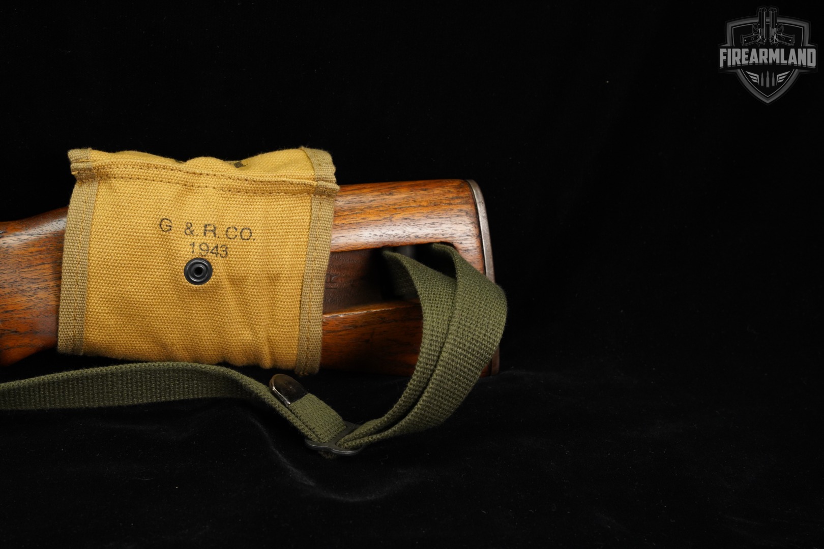 1943 Inland GM M1 Carbine 30 18" +3 MAGS-img-6