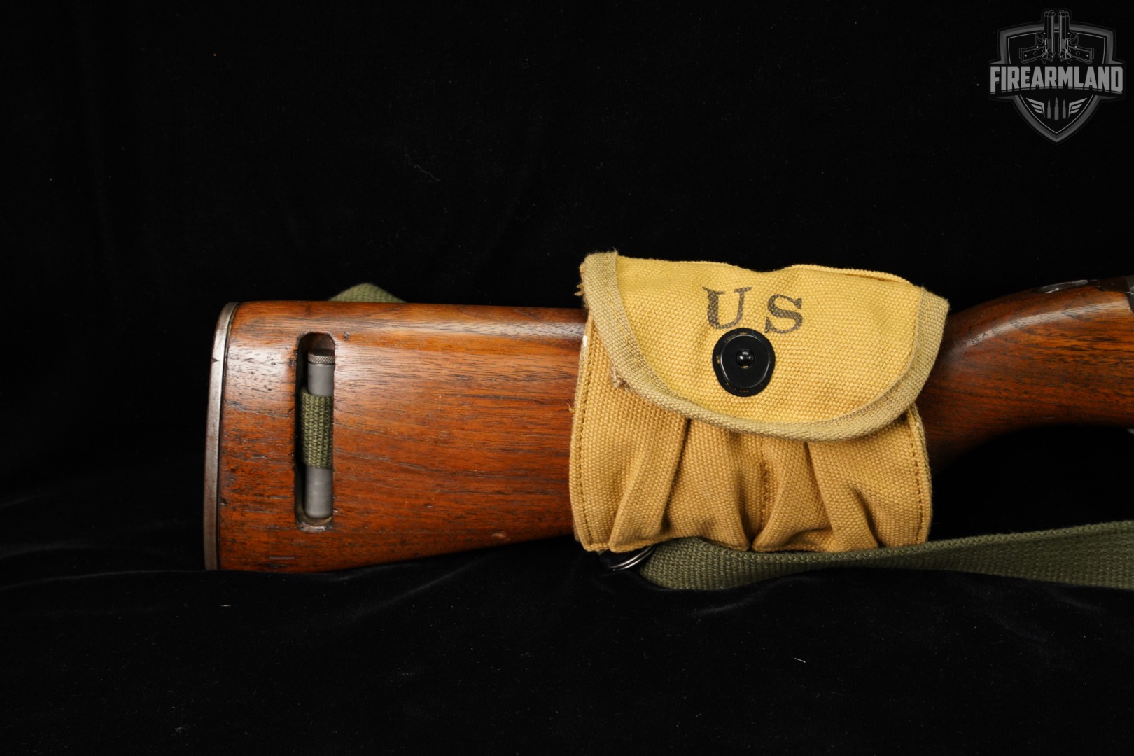 1943 Inland GM M1 Carbine 30 18" +3 MAGS-img-7