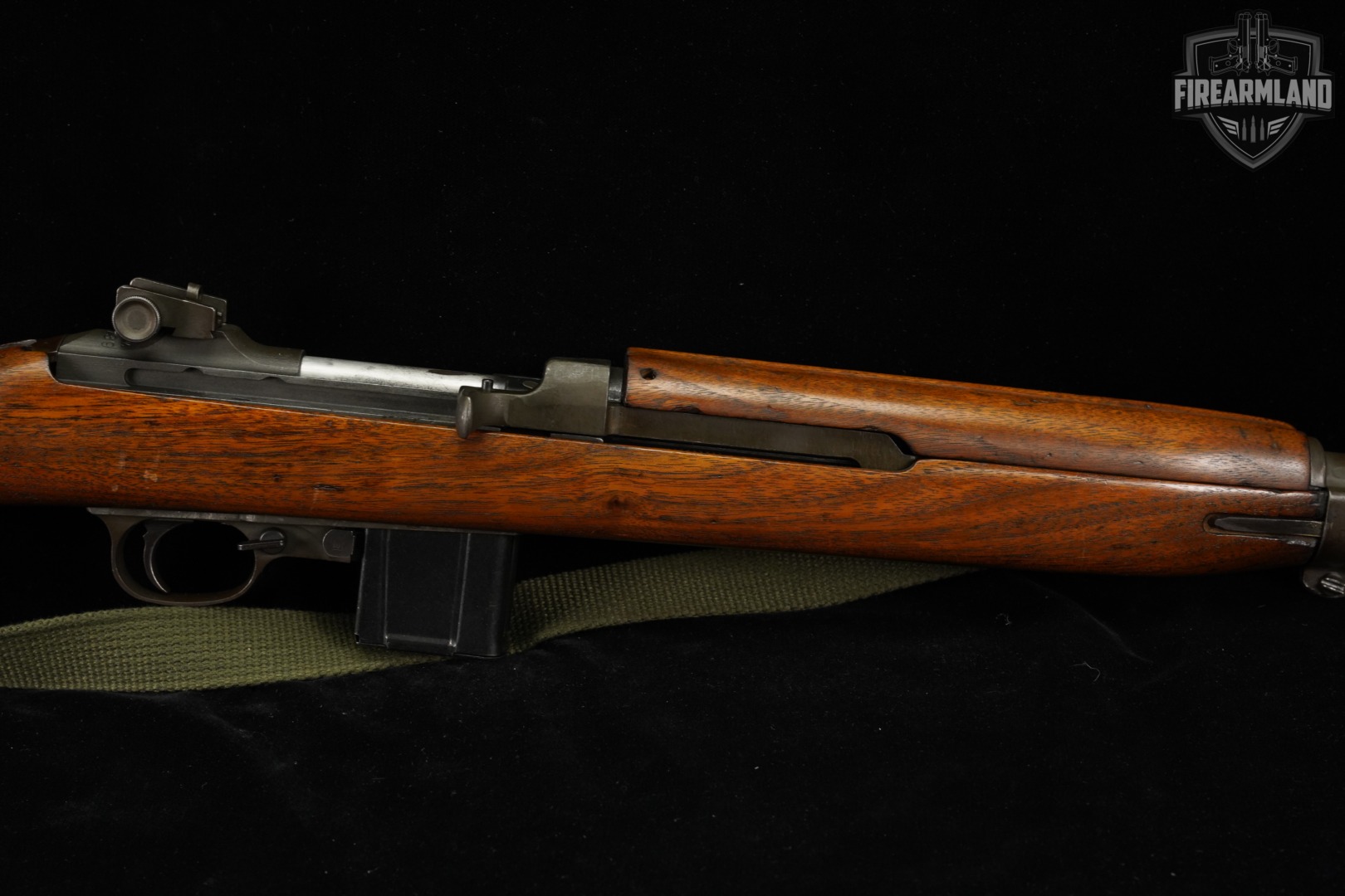 1943 Inland GM M1 Carbine 30 18" +3 MAGS-img-8