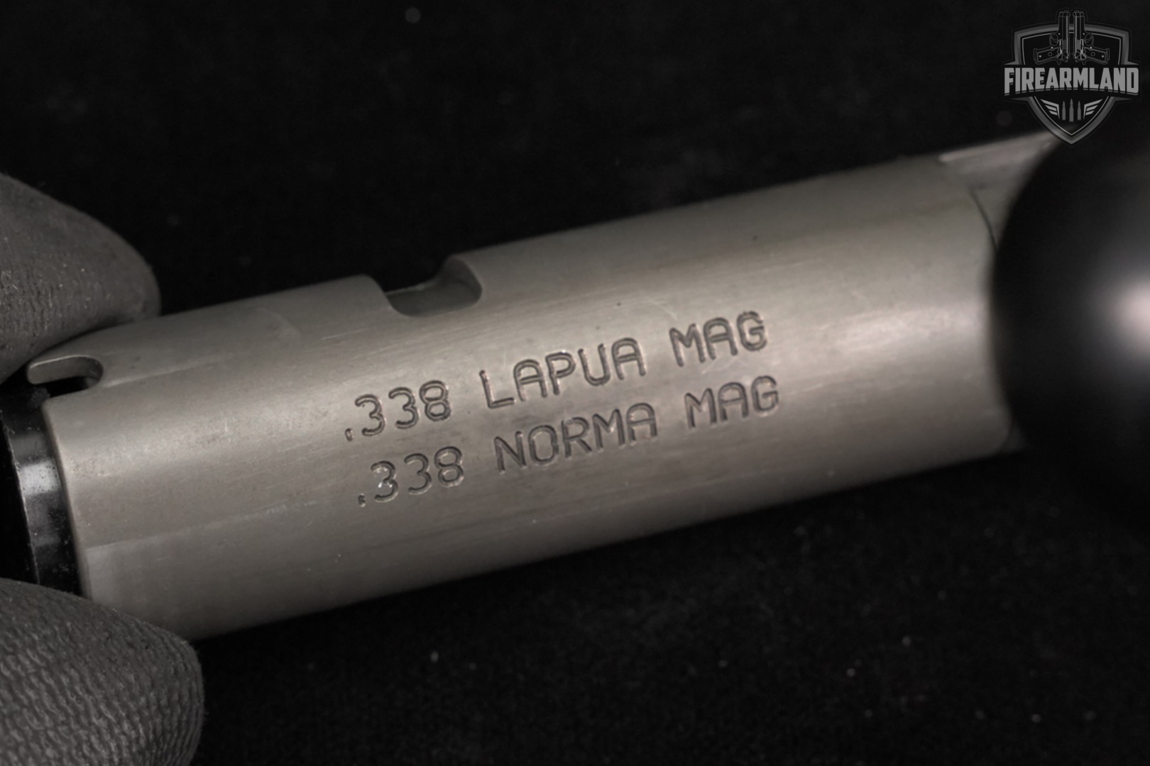 Desert Tech SRS 26" .338 Lapua Barrel & Bolt Rifle Barrels-img-10
