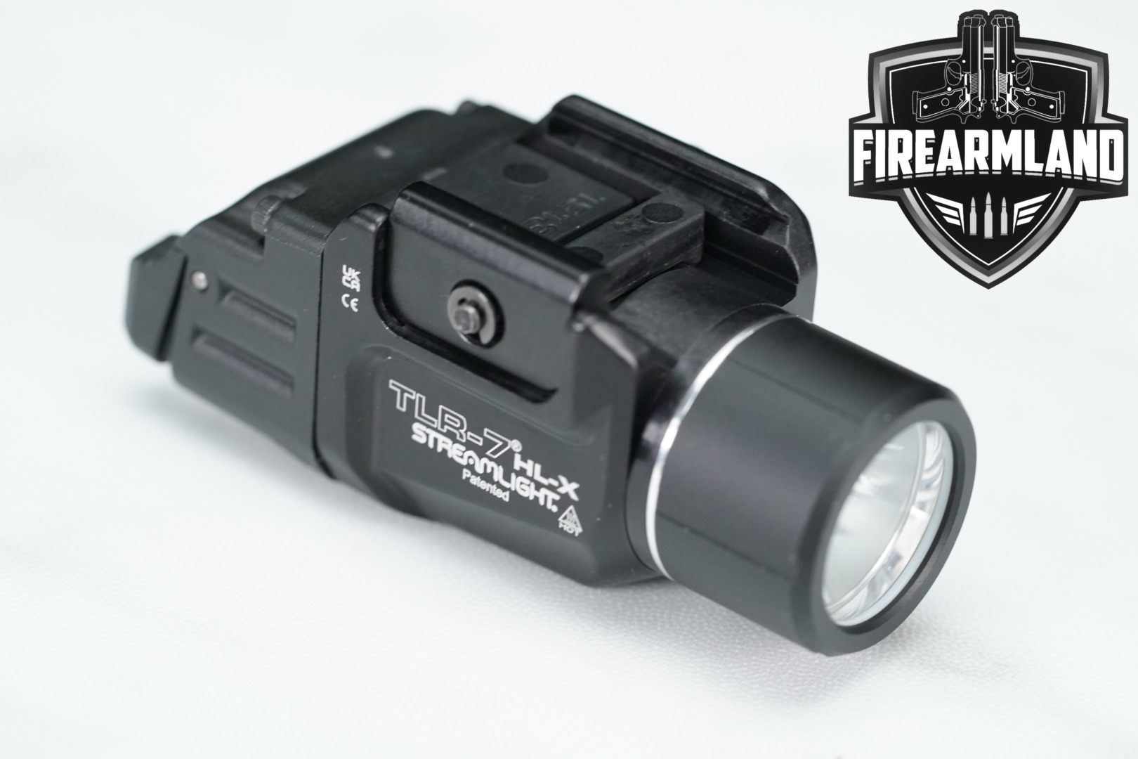 Streamlight TLR-7 HL-X in Excellent Condition Thumbnail