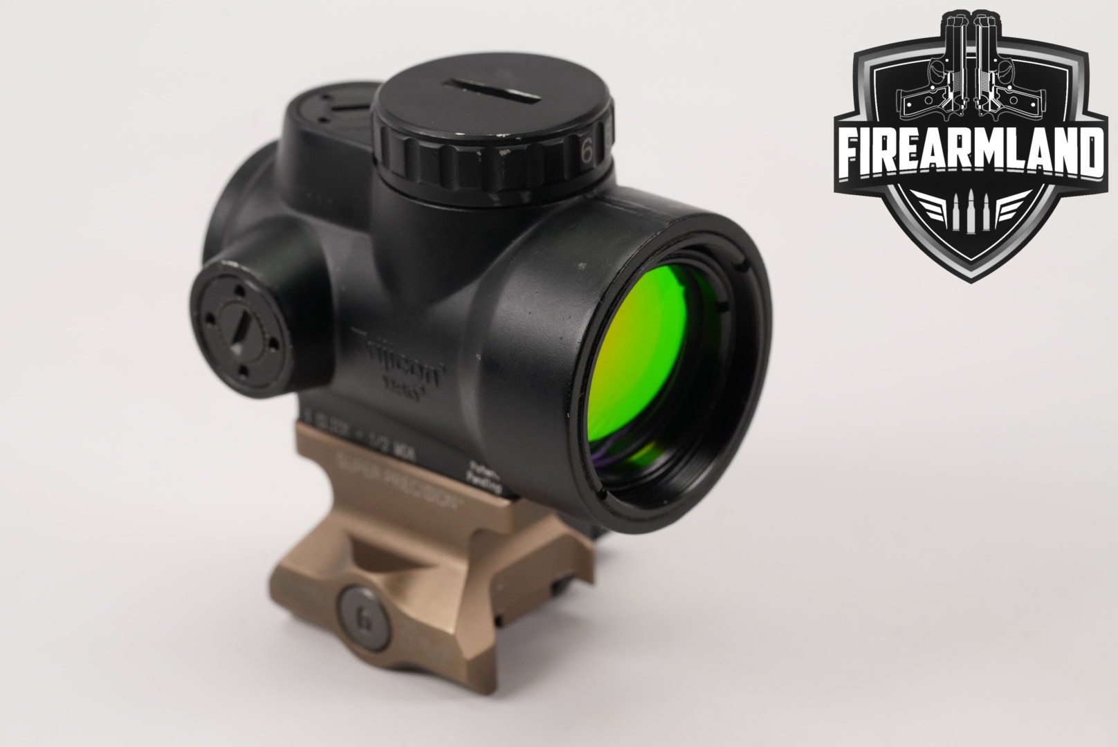 Trijicon MRO in Good Condition Thumbnail