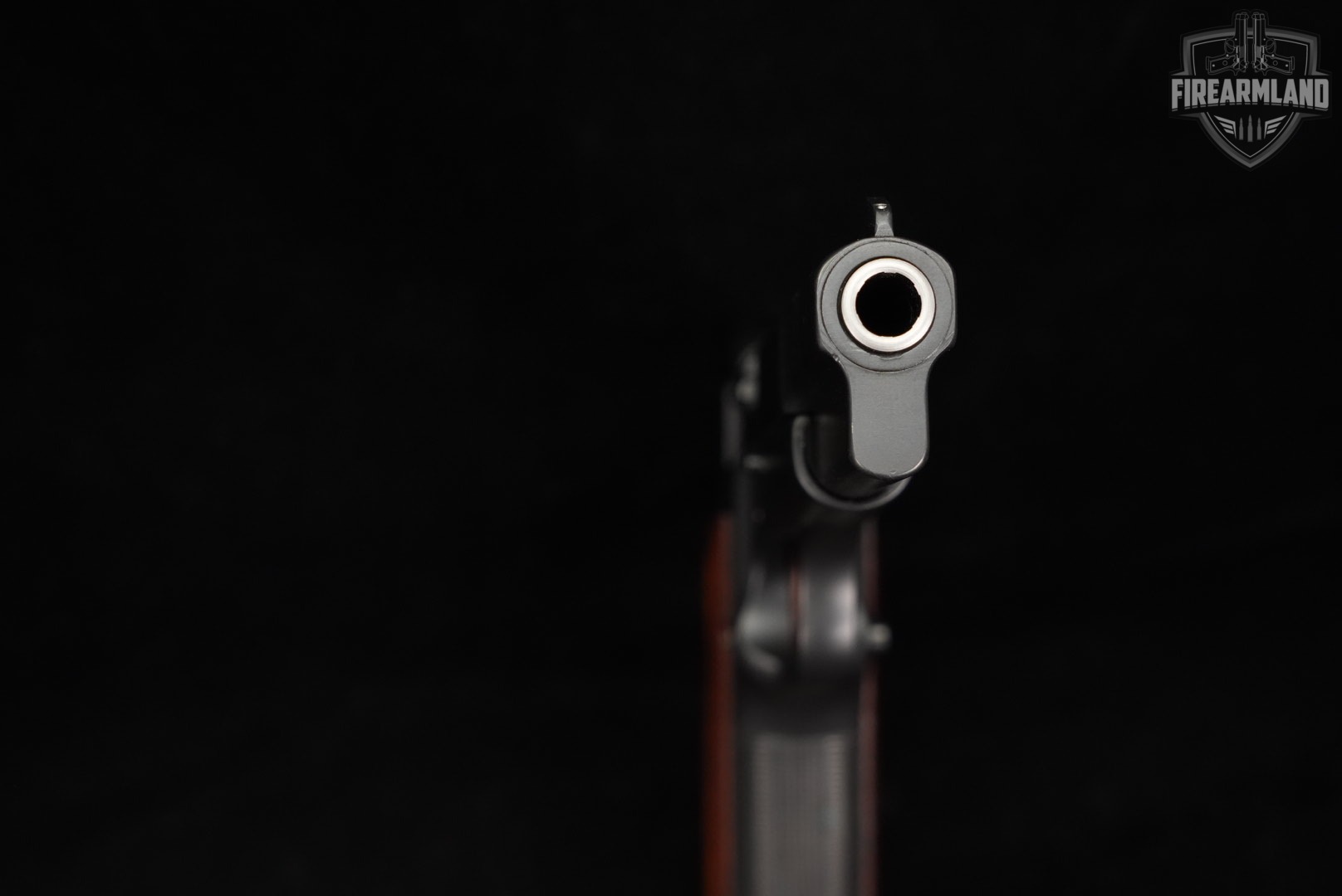 1969-1970 Browning Hi-Power T-Series 9mm 4.625 Blued BHP +2 MAGS-img-9