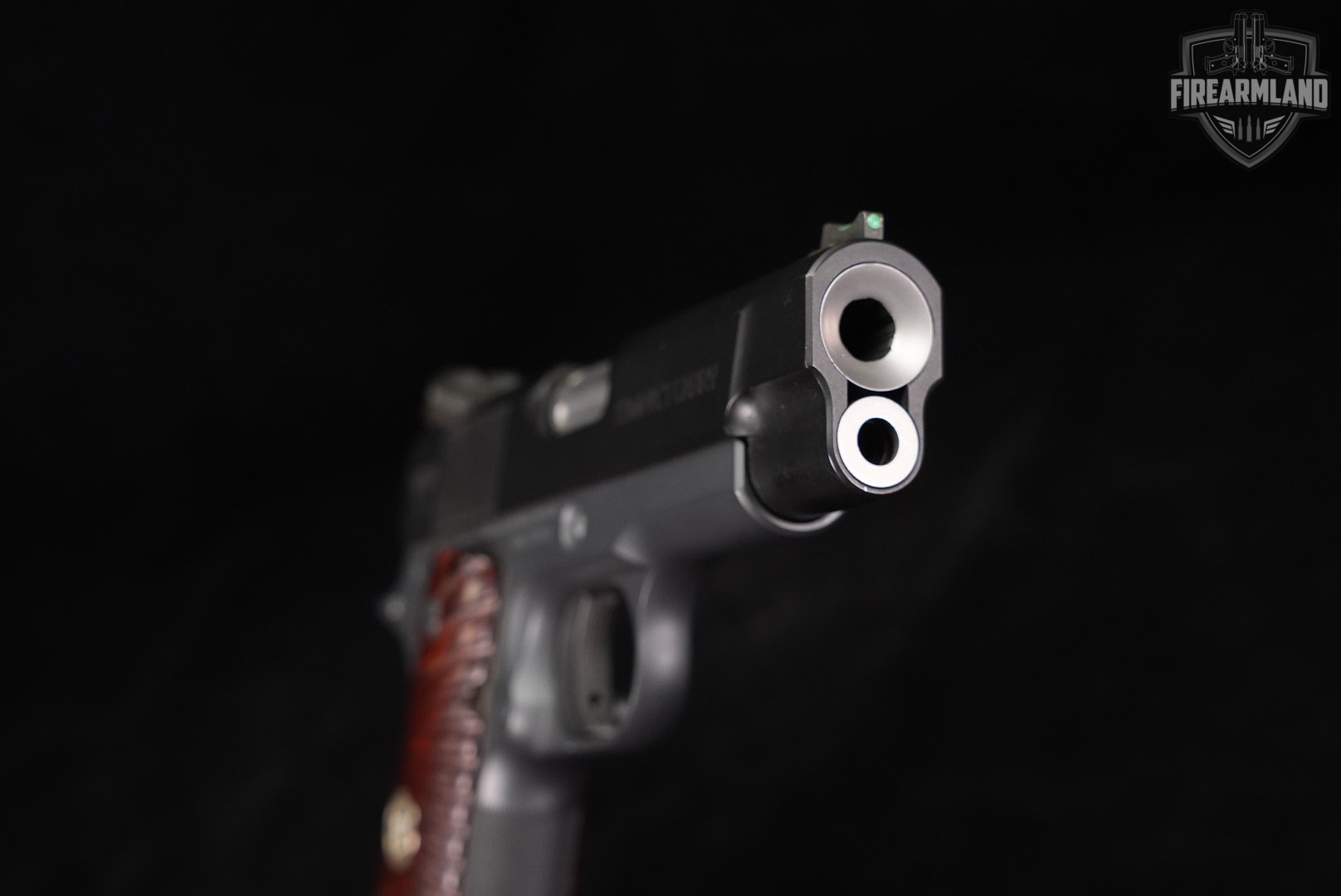 DESIRED Wilson Combat WC Compact Carry 9mm 1911 4"-img-10
