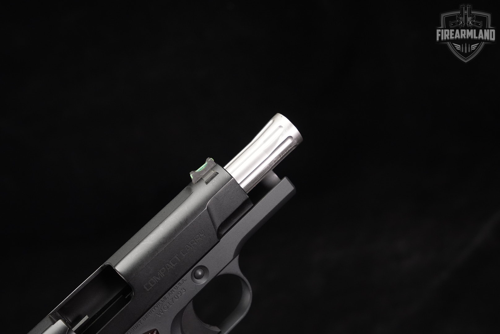 DESIRED Wilson Combat WC Compact Carry 9mm 1911 4"-img-13