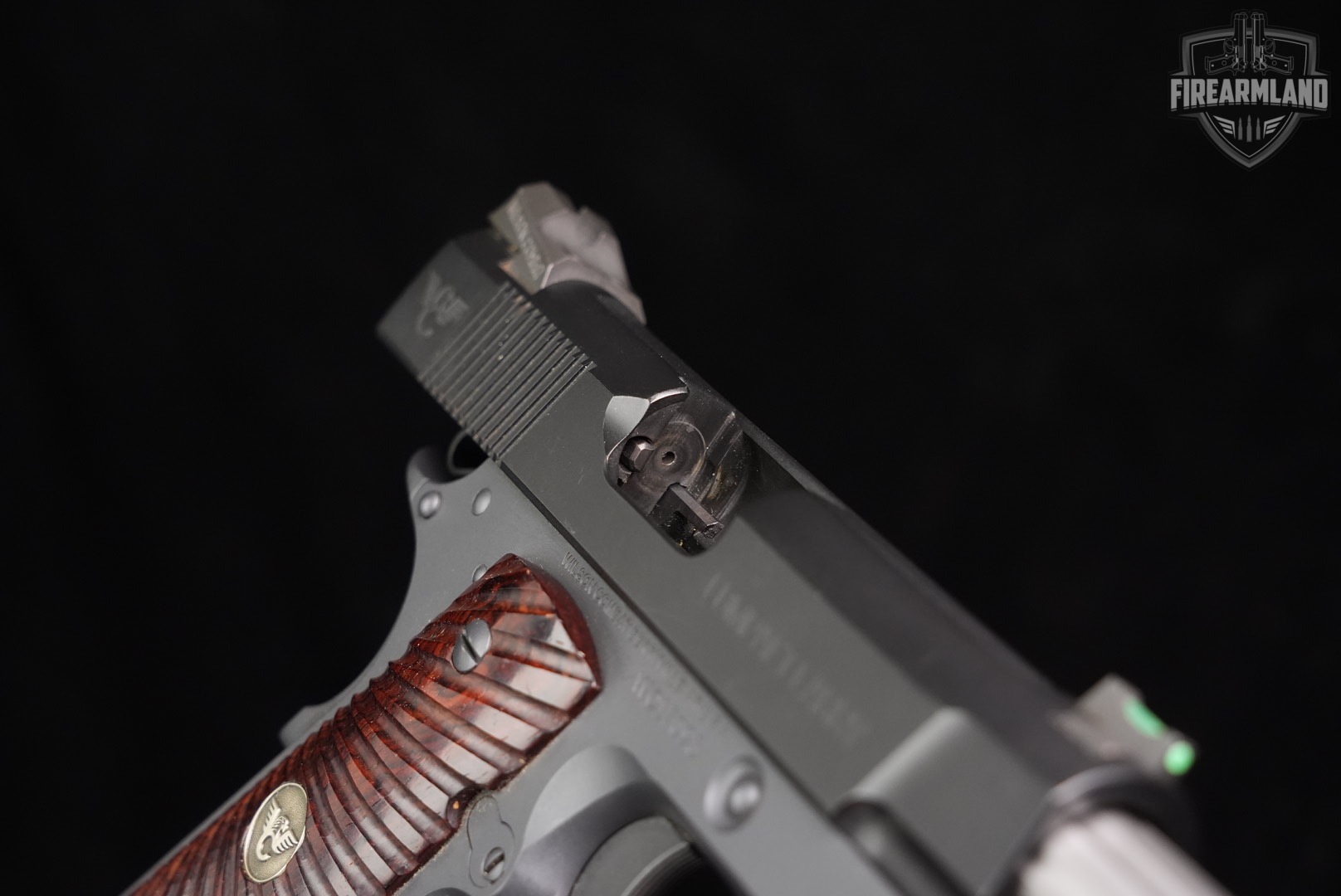 DESIRED Wilson Combat WC Compact Carry 9mm 1911 4"-img-15