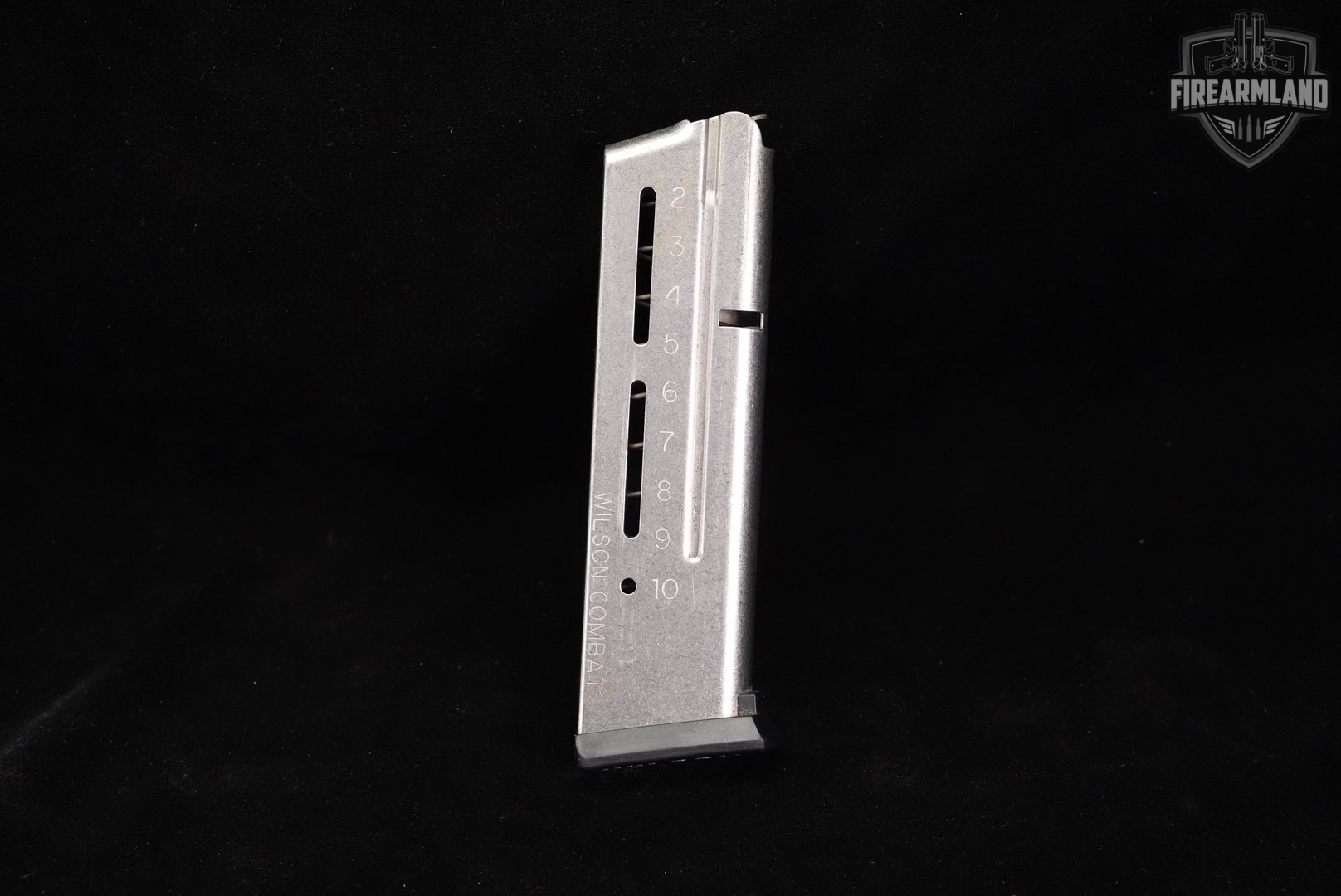 DESIRED Wilson Combat WC Compact Carry 9mm 1911 4"-img-16