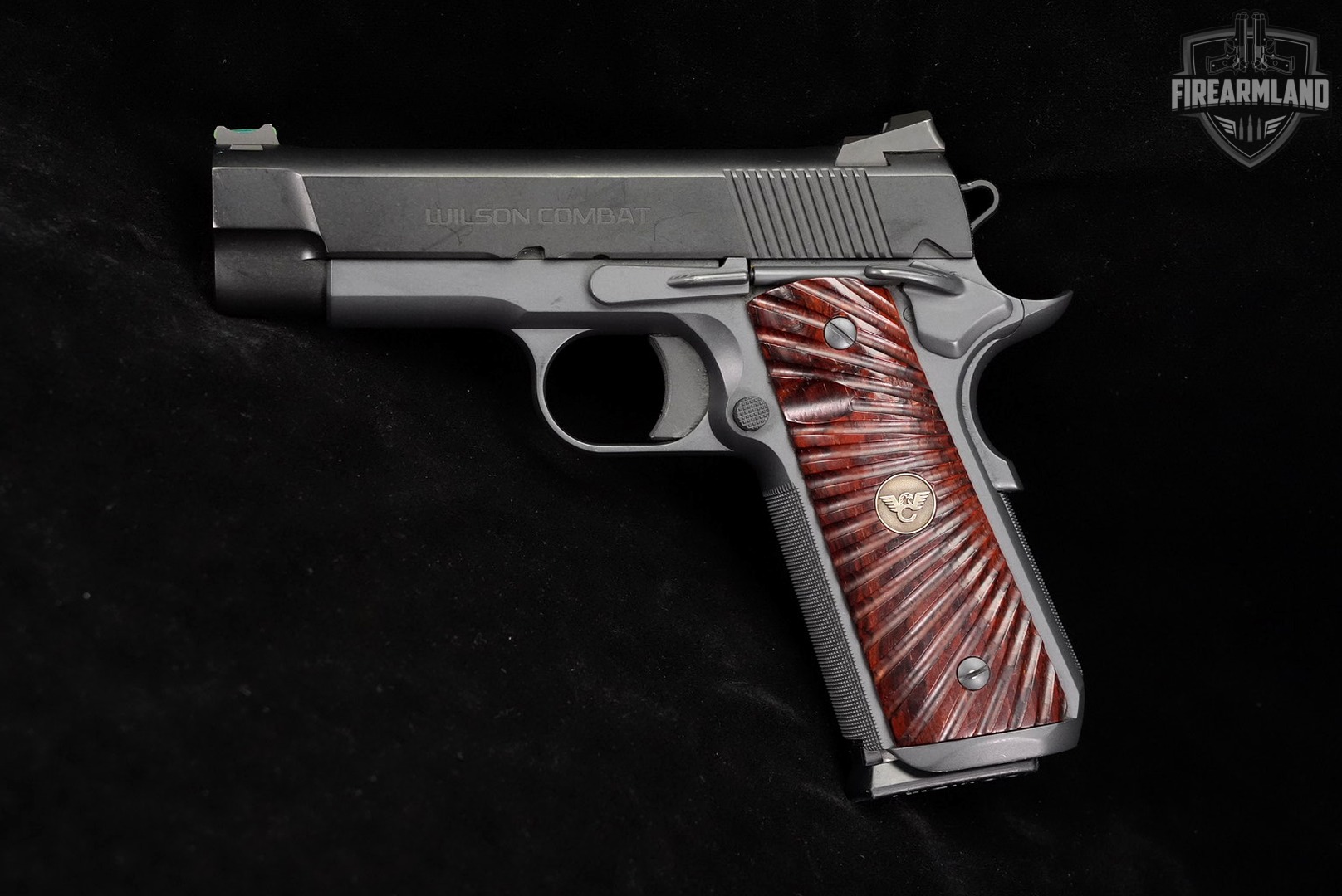 DESIRED Wilson Combat WC Compact Carry 9mm 1911 4"-img-3