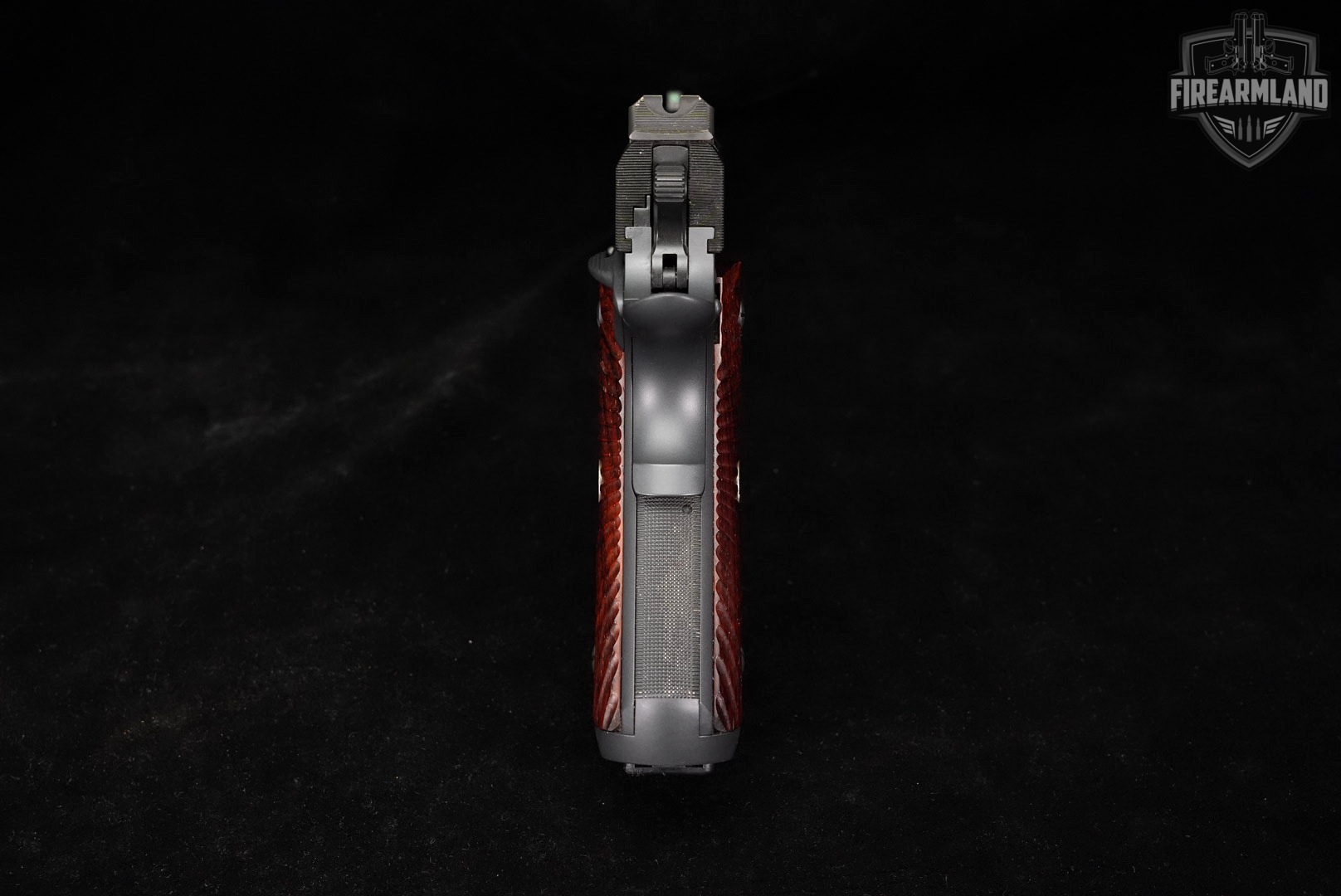 DESIRED Wilson Combat WC Compact Carry 9mm 1911 4"-img-5
