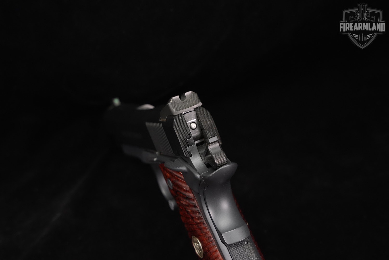 DESIRED Wilson Combat WC Compact Carry 9mm 1911 4"-img-6
